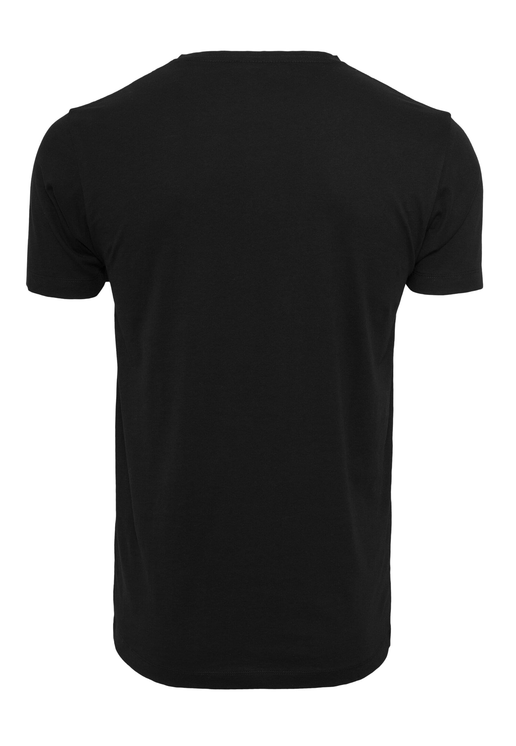 MisterTee T-Shirt "MisterTee Herren Spring Ball Tee" 1 Stk. tlg. günstig online kaufen