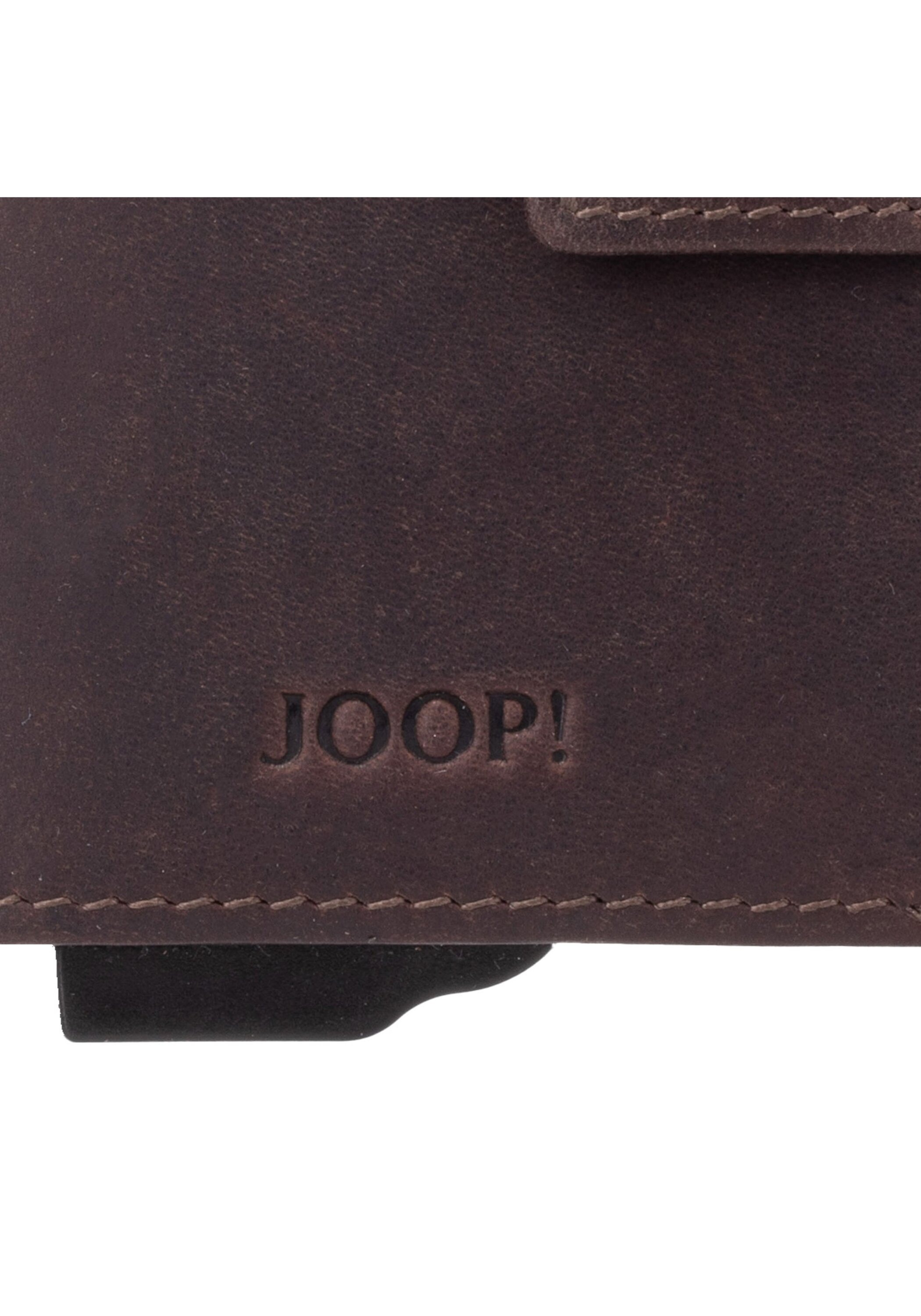 JOOP! Geldbörse »Geldbörse Cerratano C-Two E-Cage sv8«