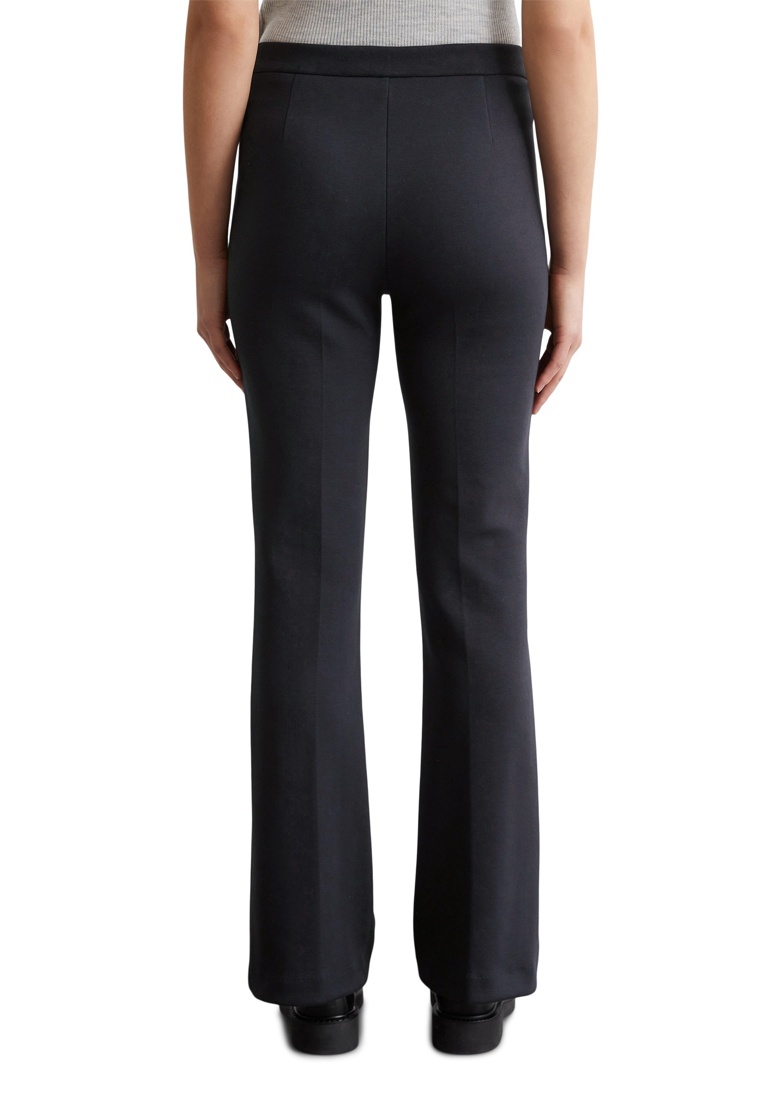 Marc O'Polo Jerseyhose »aus Scuba-Interlockjersey«