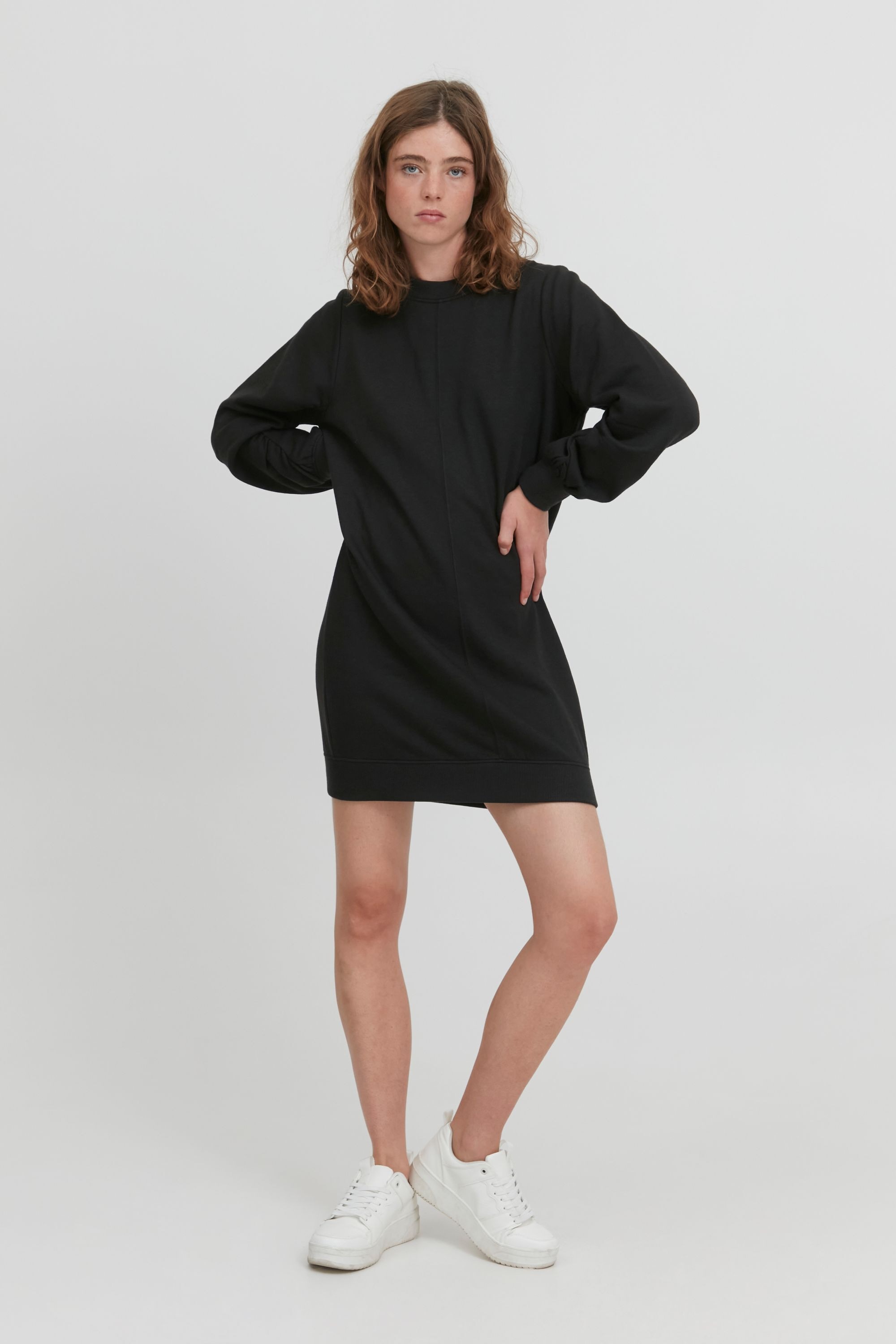 Ichi Sweatkleid »Sweatkleid IHJondell«