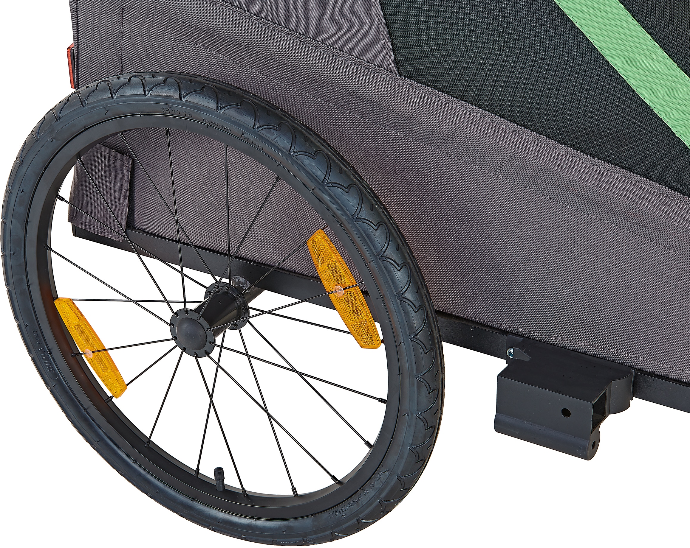Prophete Fahrradhundeanhänger »Kleintierfahrradanhänger«