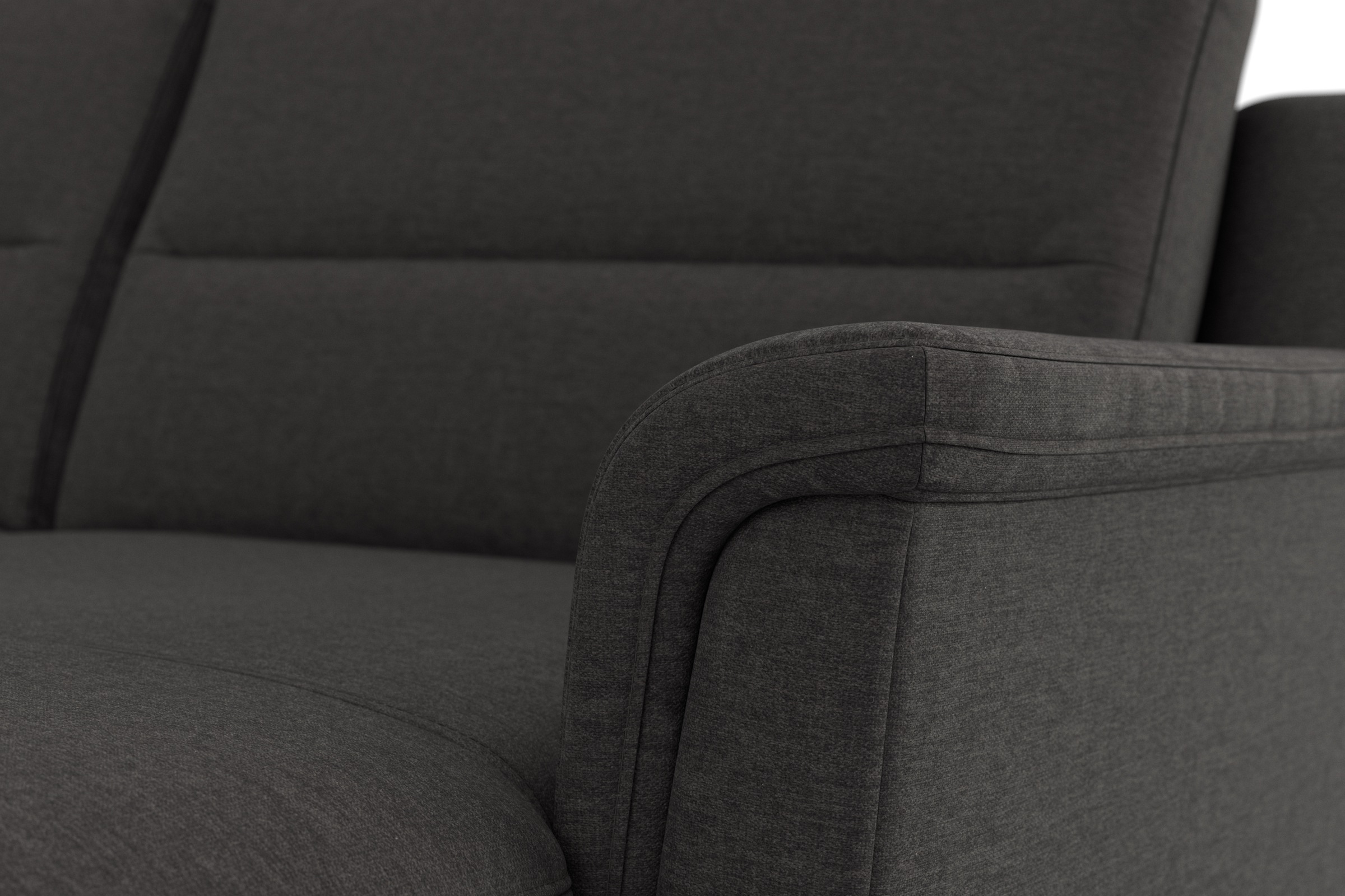 sit&more Wohnlandschaft »Farö U-Form«, inklusive Federkern, wahlweise mit Bettfunktion und Bettkasten
