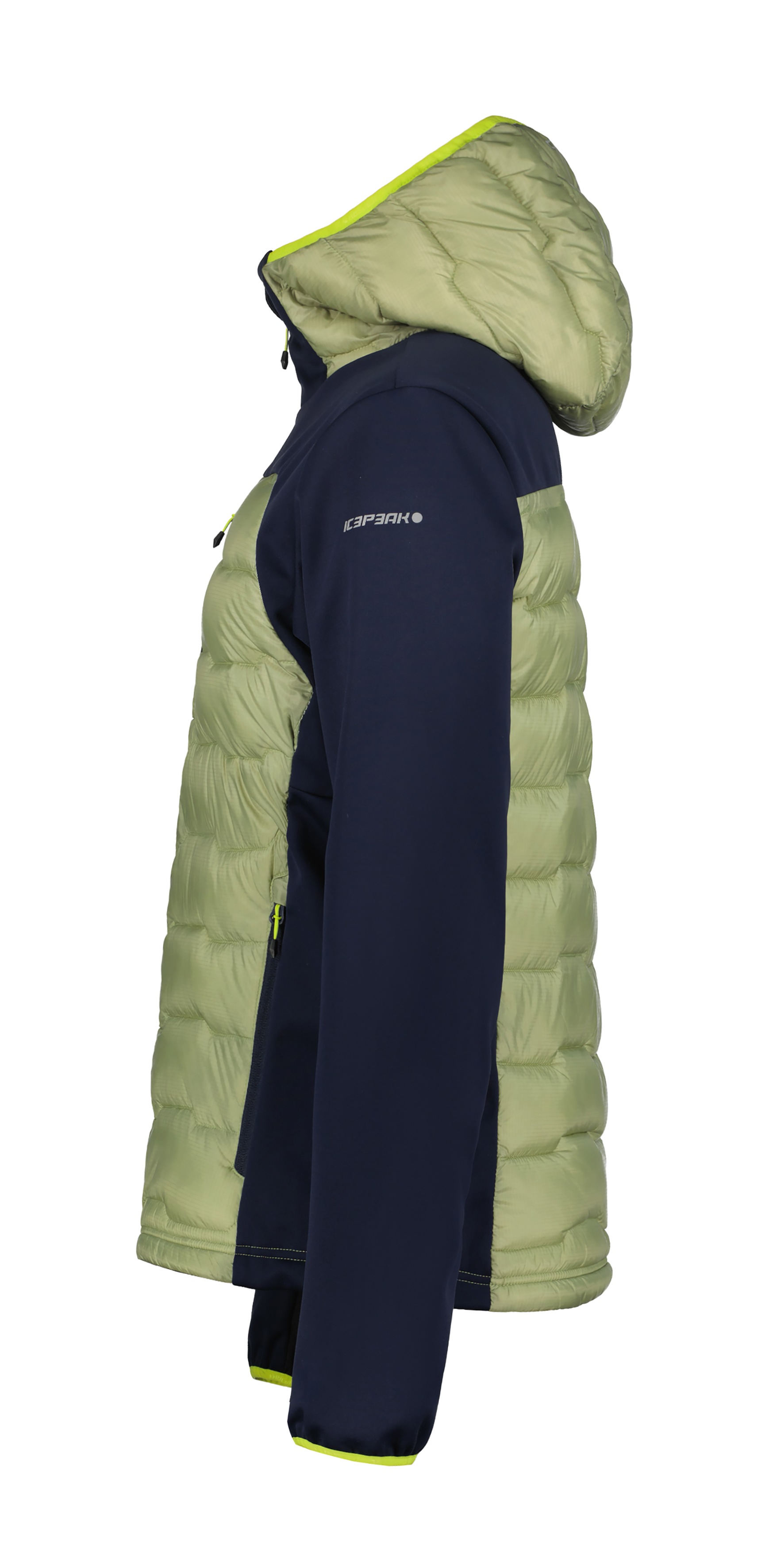 Thumbnail - Icepeak Softshelljacke "BYHALIA" 1 Stk. tlg.