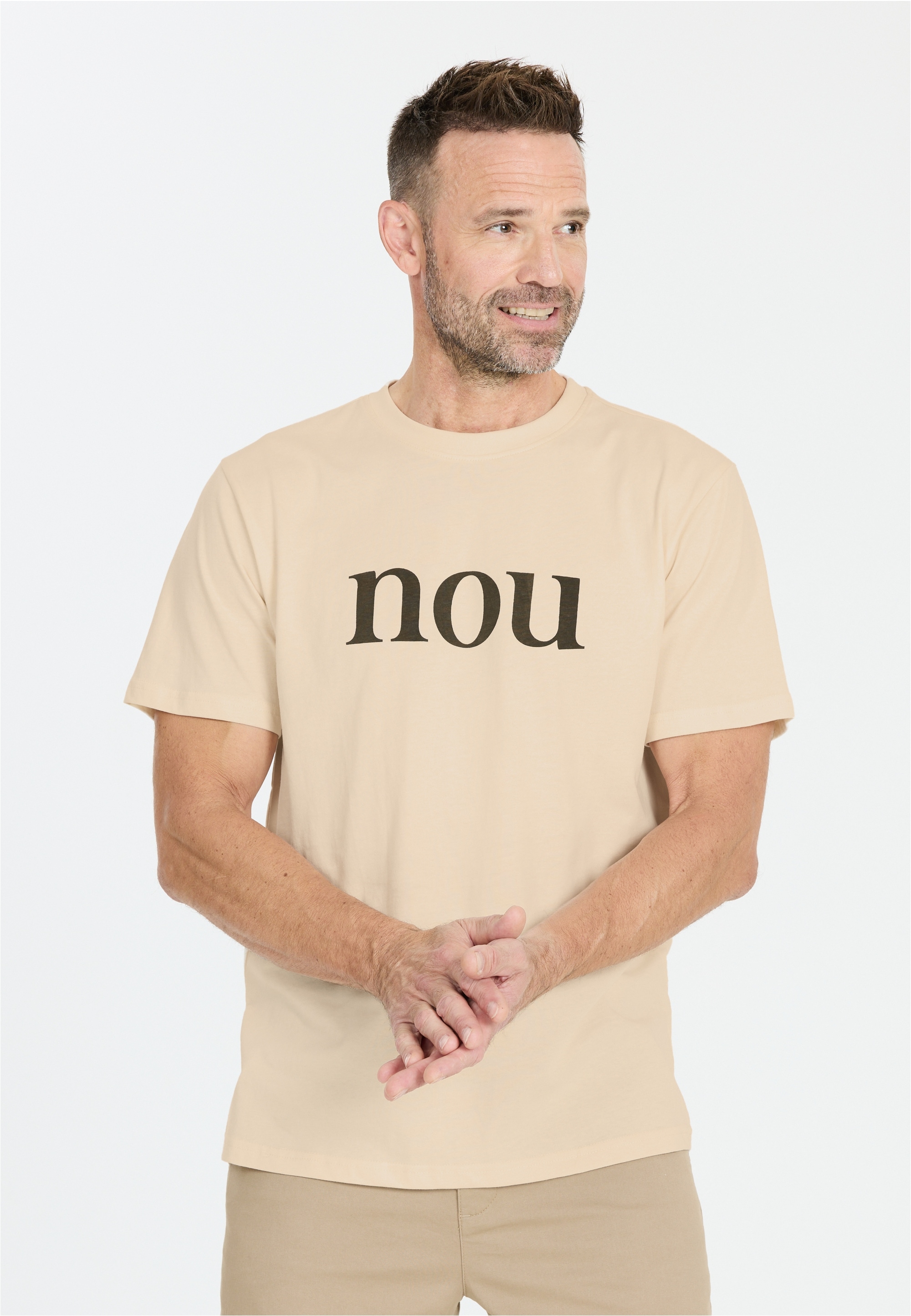nou Funktionsshirt "Sadil" Schmucklos günstig online kaufen