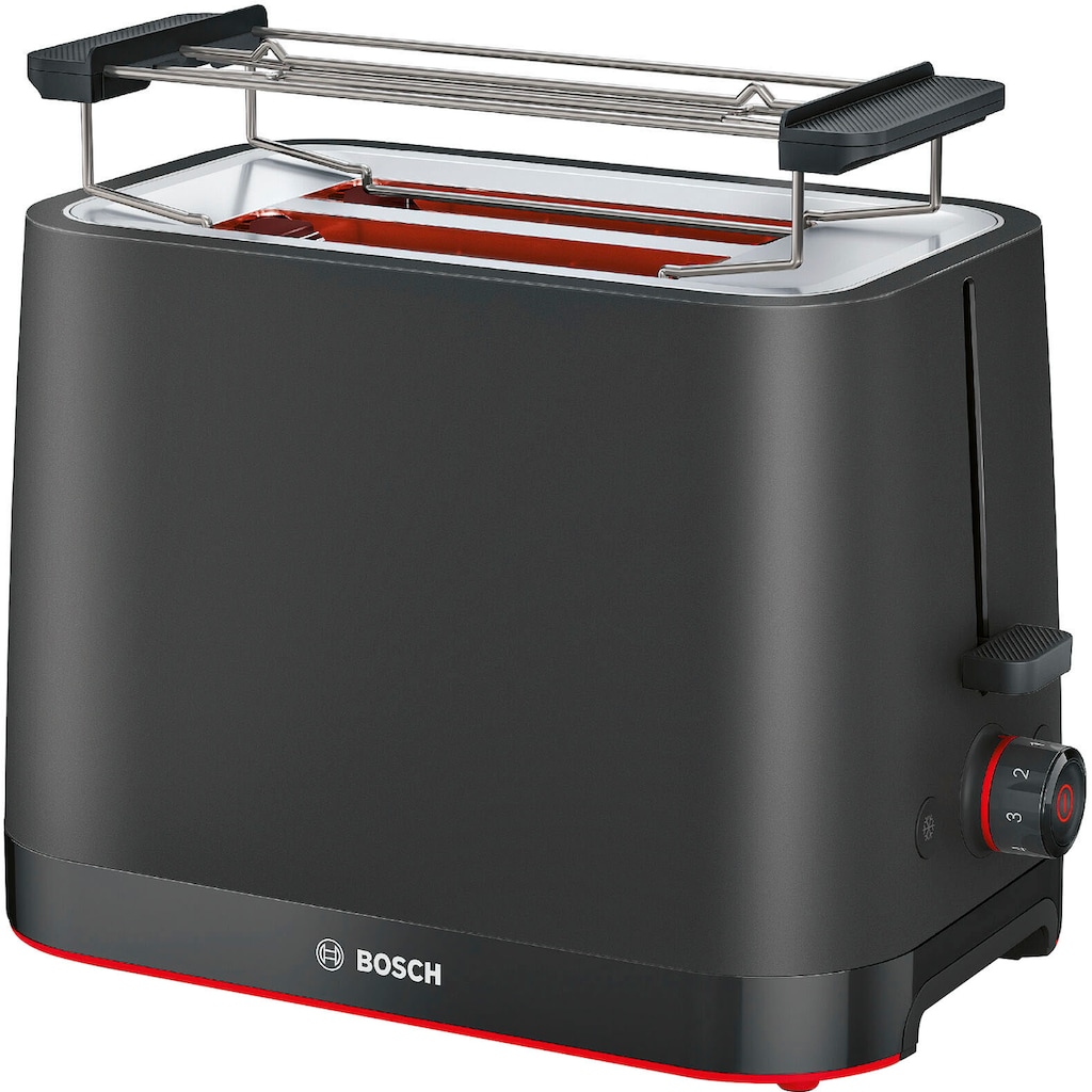 BOSCH Toaster »MyMoment TAT3M123«, 2 Schlitze, für 2 Scheiben, 950 W