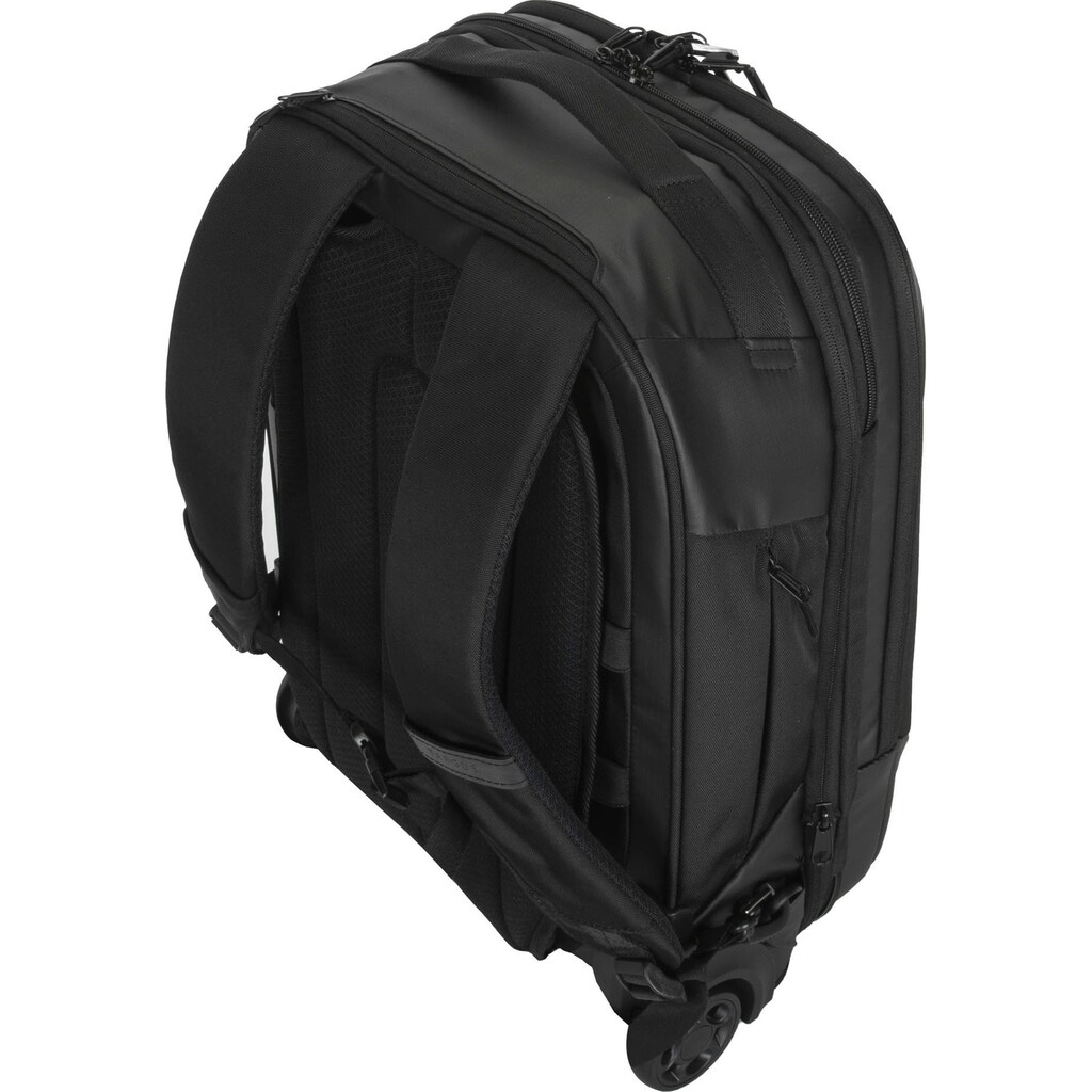 Targus Laptoptasche »Mobile Tech Traveller 15.6 Rolling Backpack«