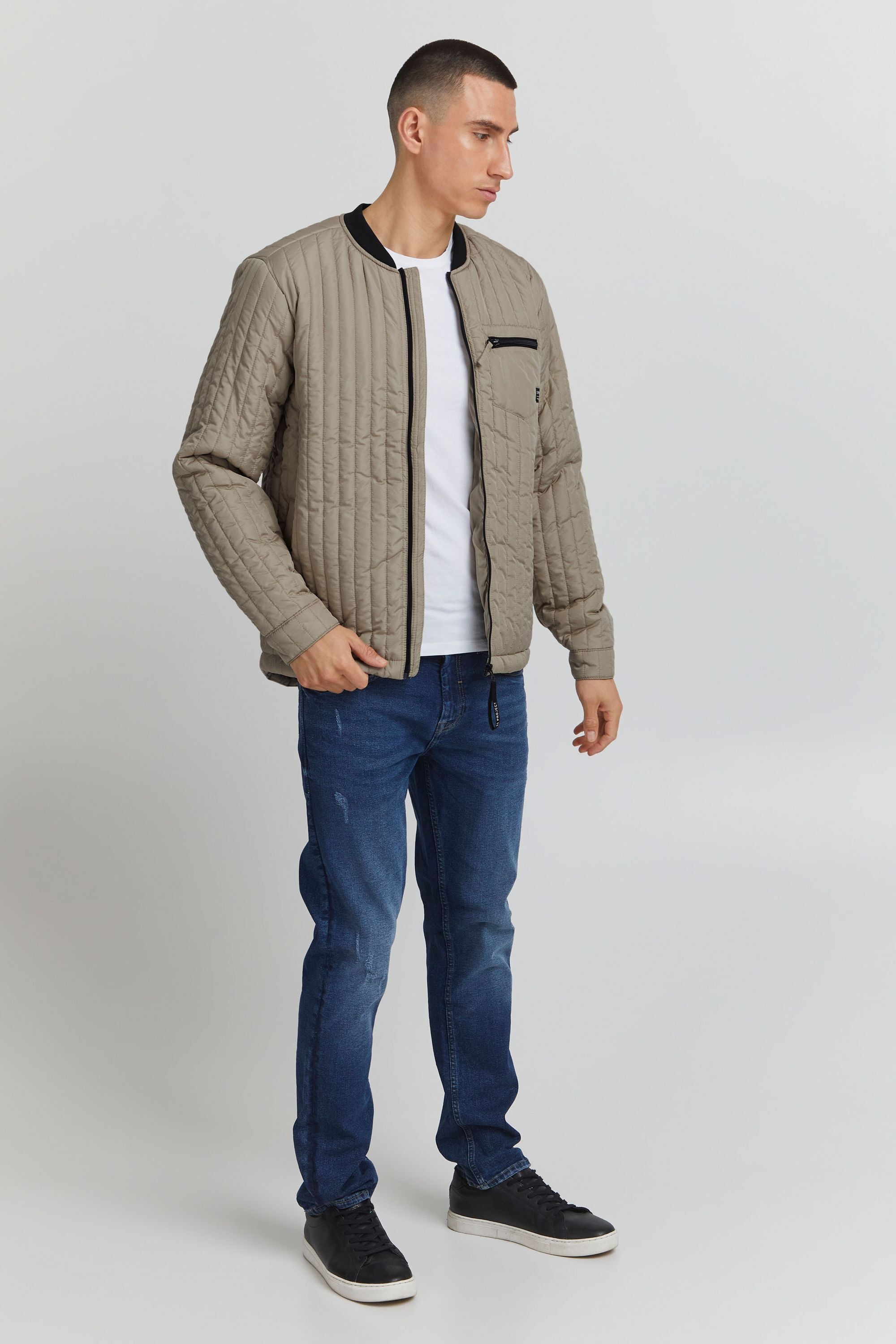 Thumbnail - 11 Project Steppjacke "Steppjacke PRArik" ohne Kapuze