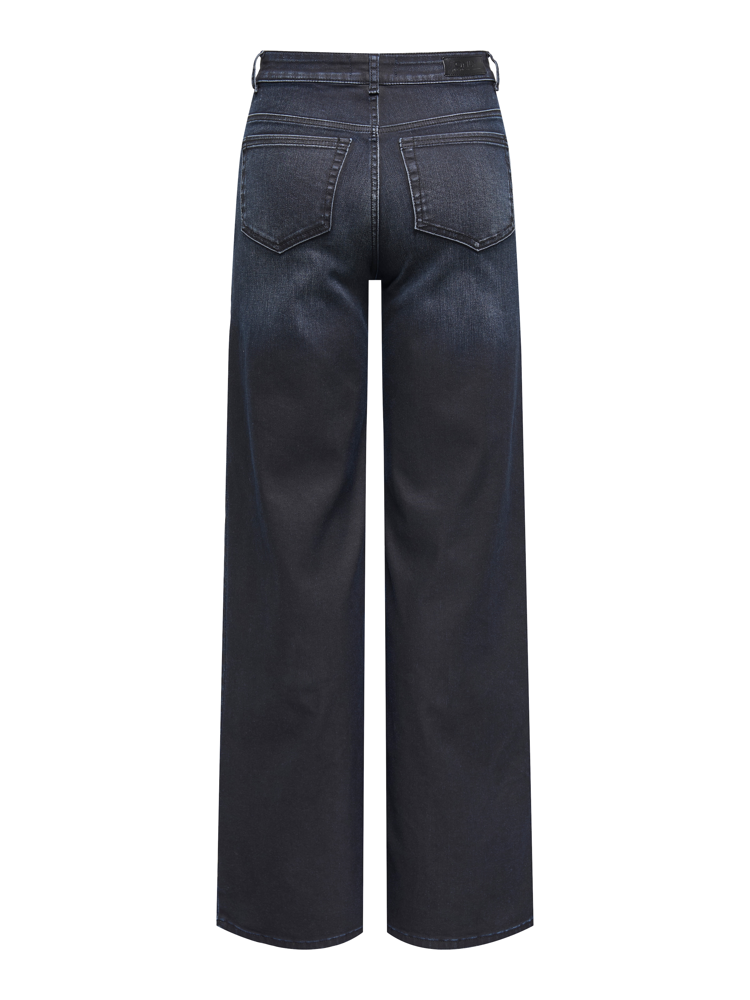 ONLY High-waist-Jeans »ONLMADISON BLUSH HW WD COAT DNM REA6NOOS«