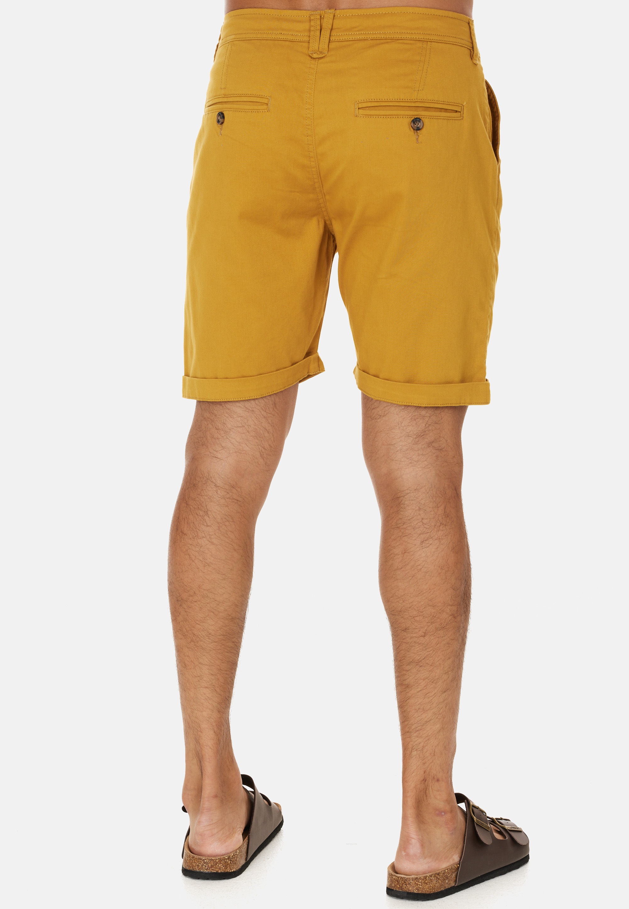 CRUZ Shorts »Jerryne«, mit praktischen Seitentaschen