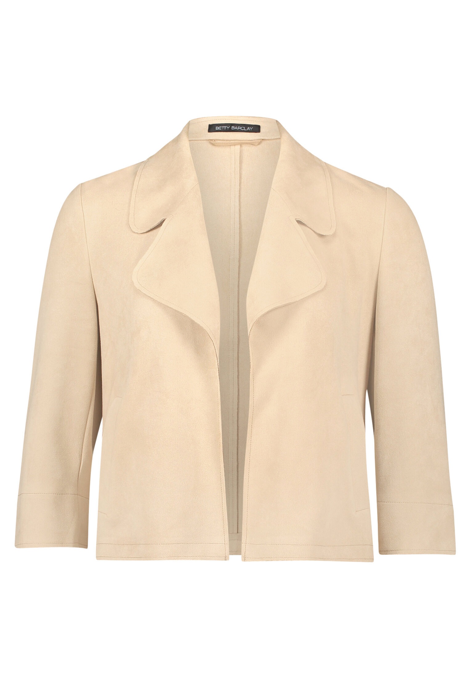 Betty Barclay Jackenblazer »Damen mit Reißverschluss«