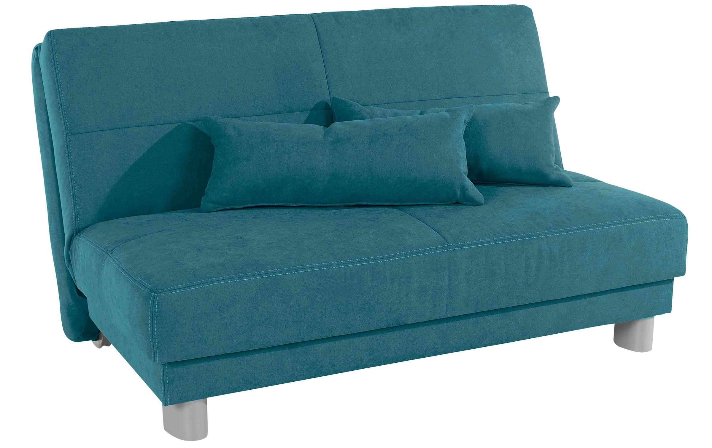 INOSIGN Schlafsofa »Gina«, mit einem Handgriff vom Sofa zum Bett