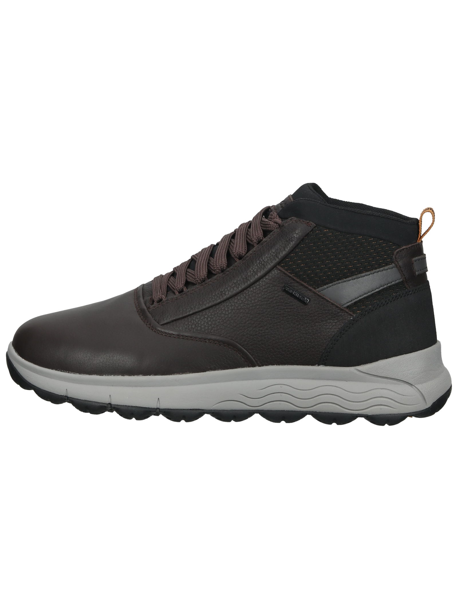 Geox "Geox Stiefelette Leder/Textil"