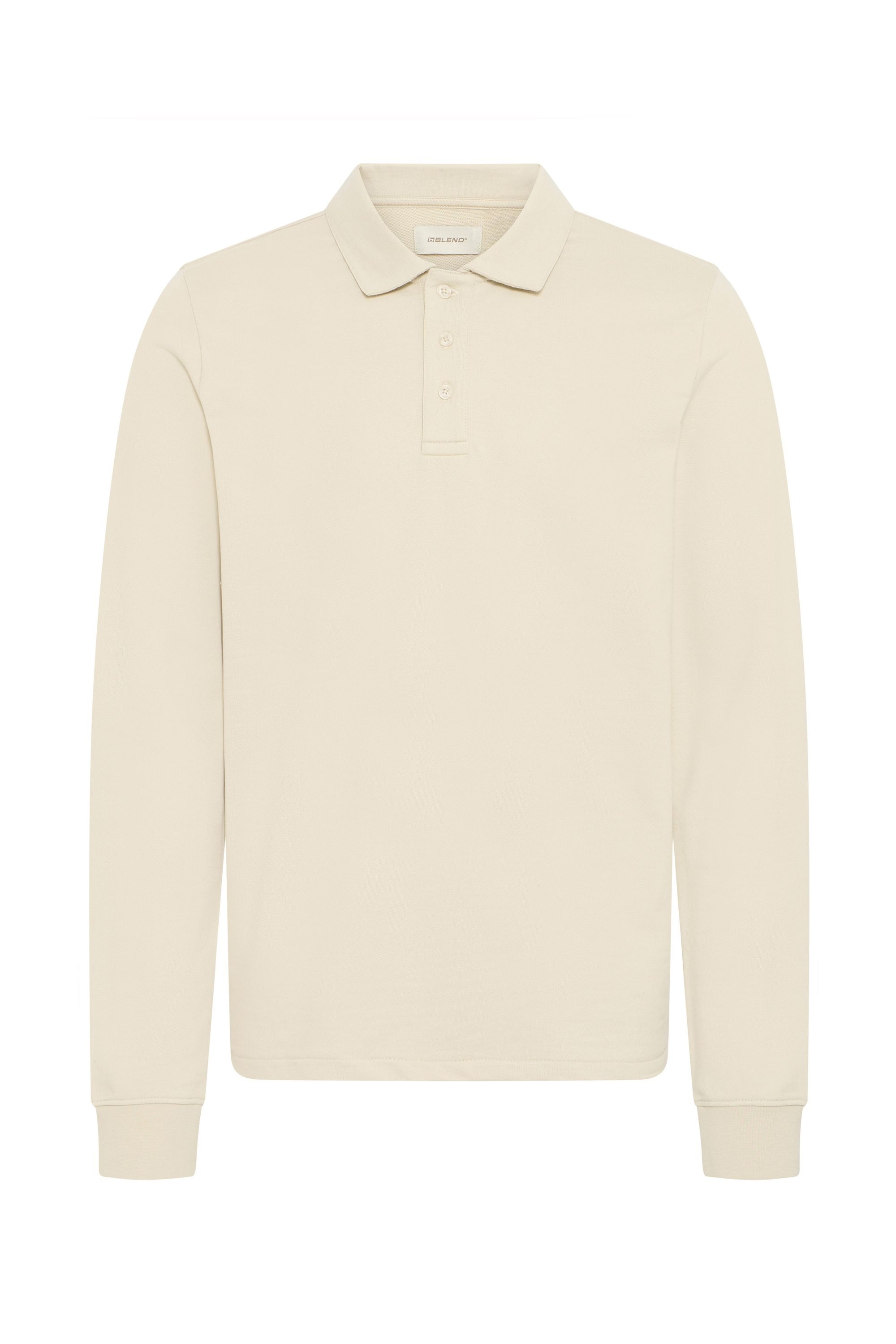 Blend Longpullover "BHBrody" Polo-Pullover günstig online kaufen