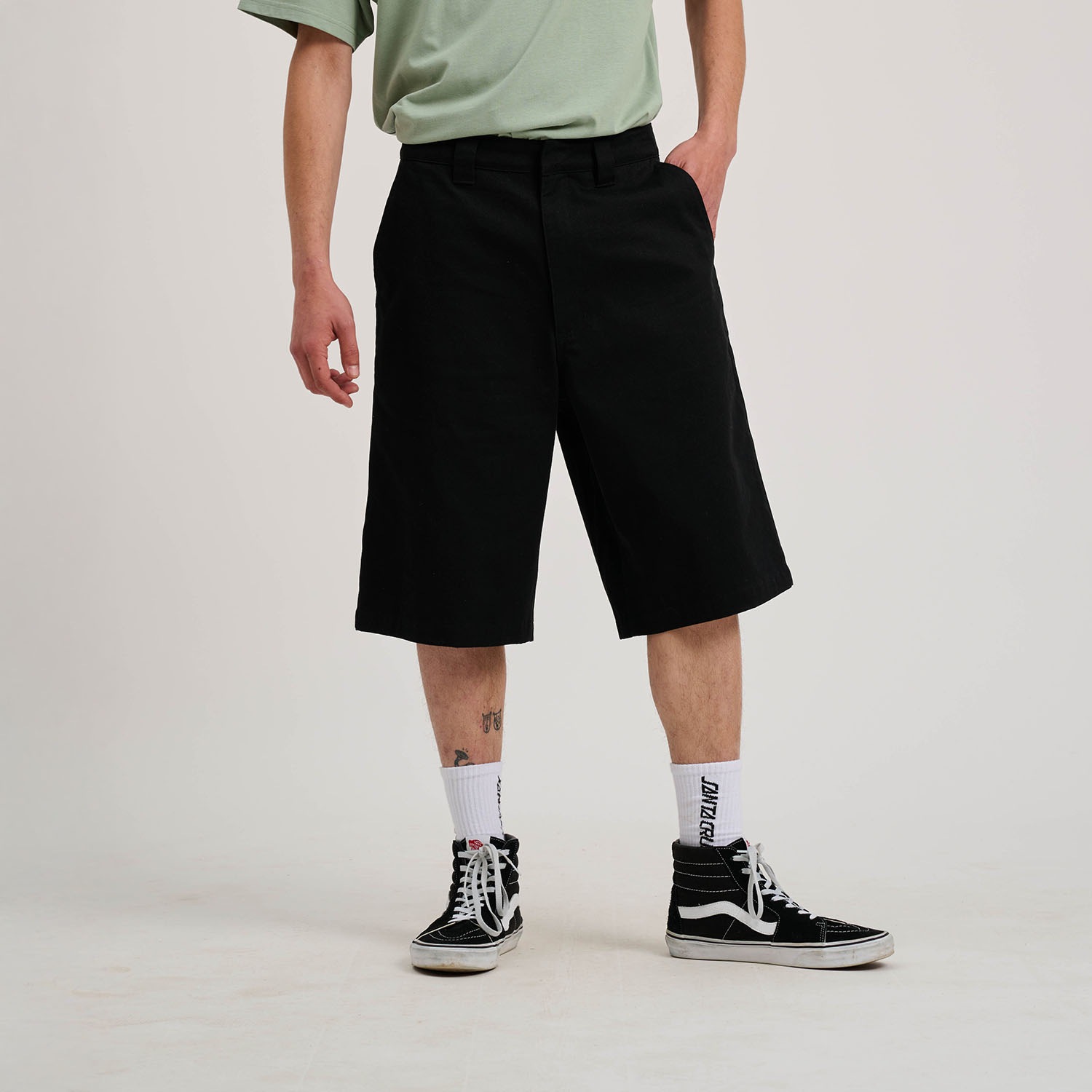 Santa Cruz Shorts "DILLON SHORTS" günstig online kaufen