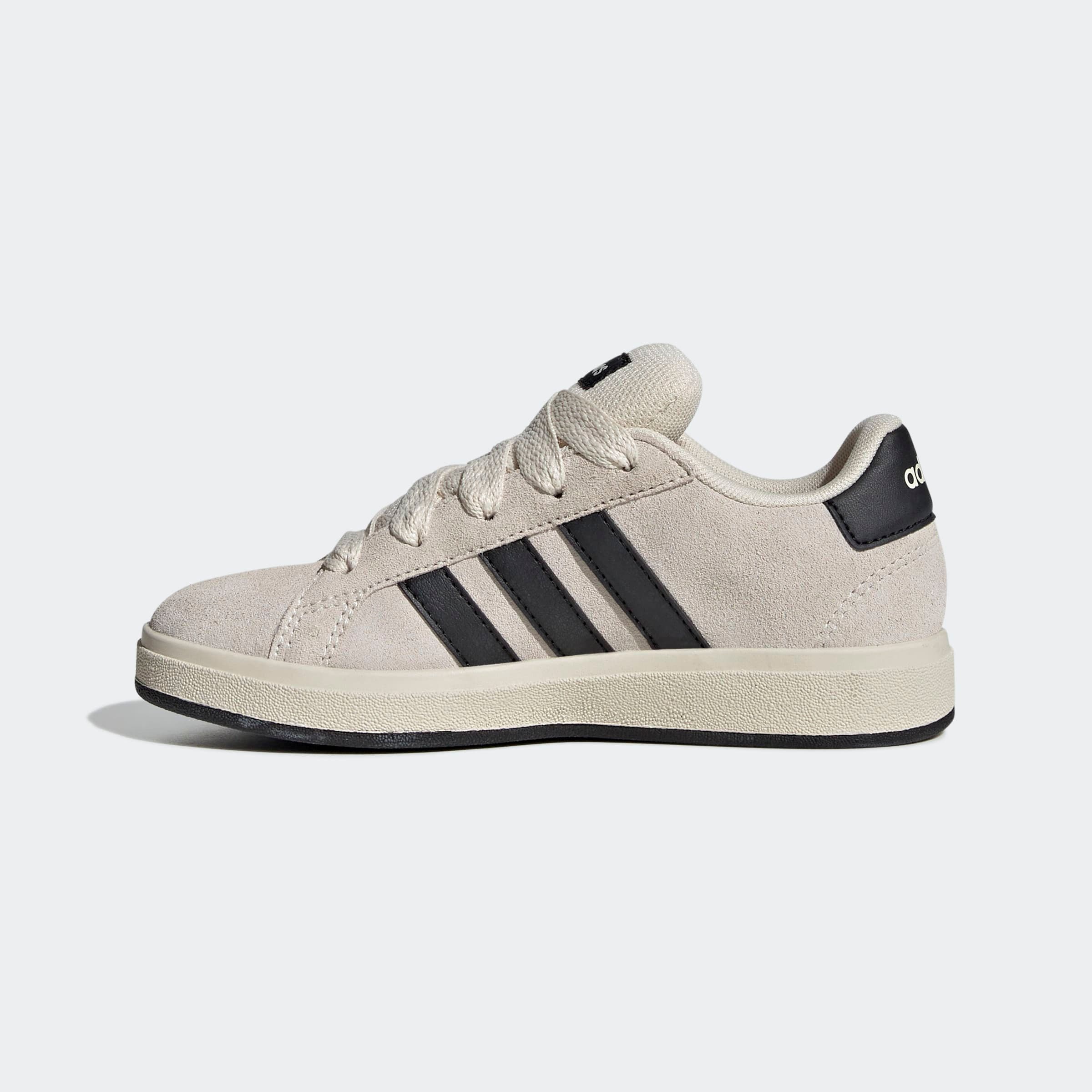 adidas Sportswear Sneaker »GRAND COURT 00S KIDS«, Design auf den Spuren des adidas Superstar