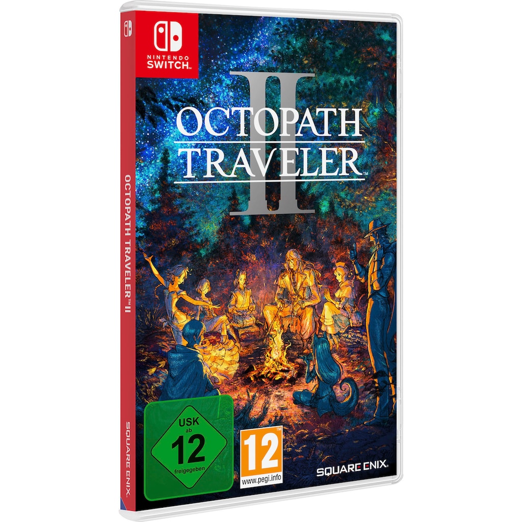 SquareEnix Spielesoftware »Octopath Traveler 2«, Nintendo Switch