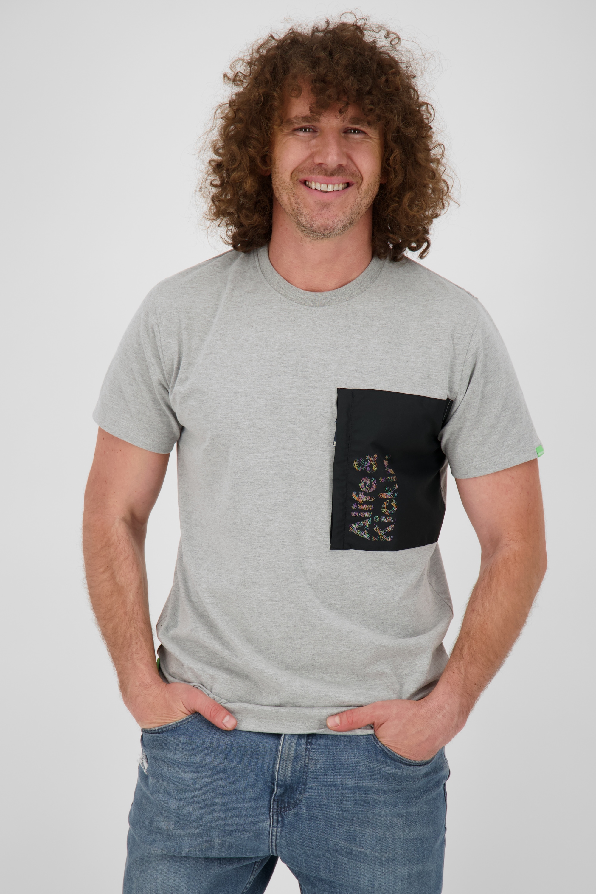 Alife & Kickin T-Shirt "Herren RossAK" günstig online kaufen