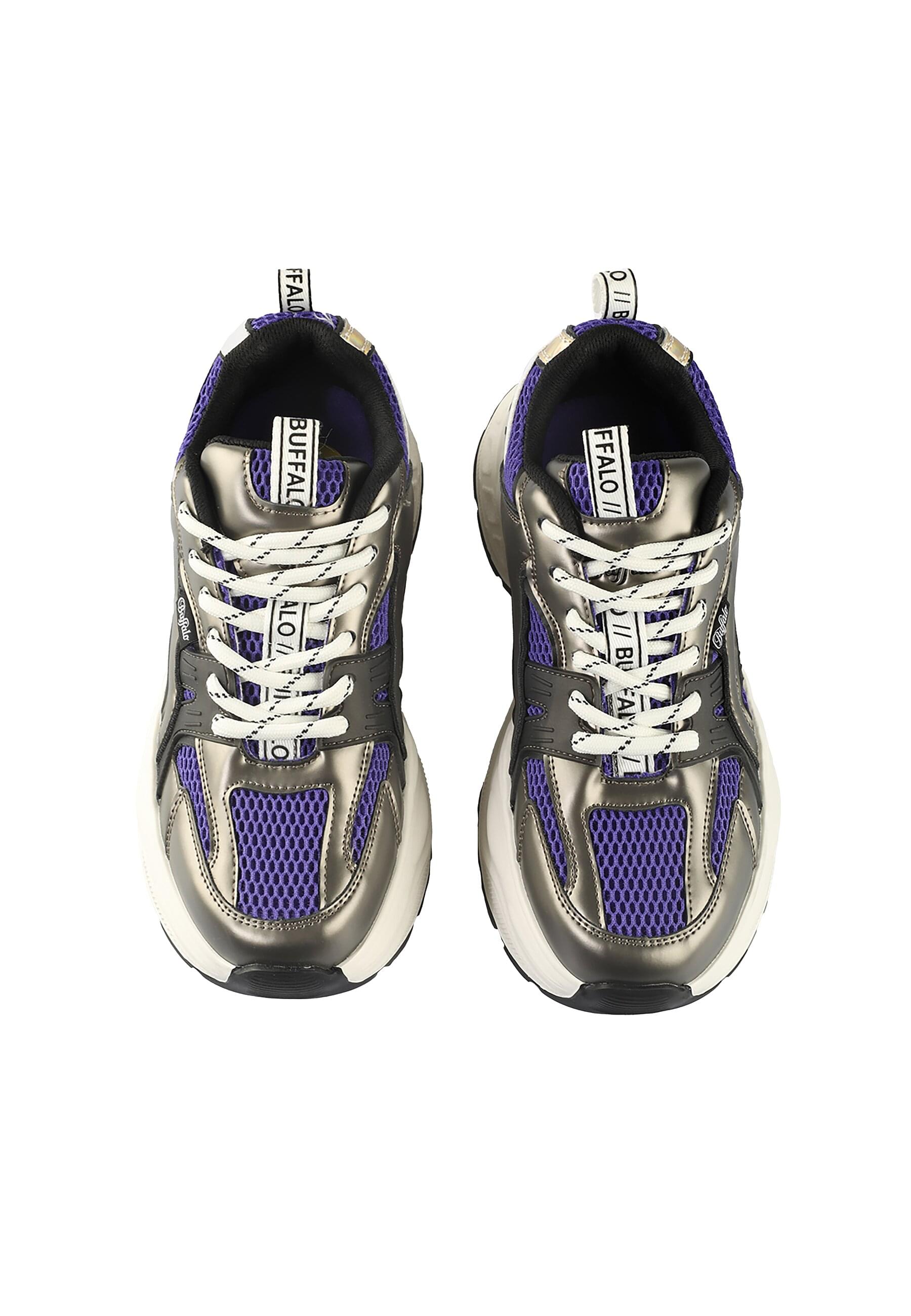 Thumbnail - Buffalo Trainingsschuh "Buffalo Para Vegan Nappa/Mesh"