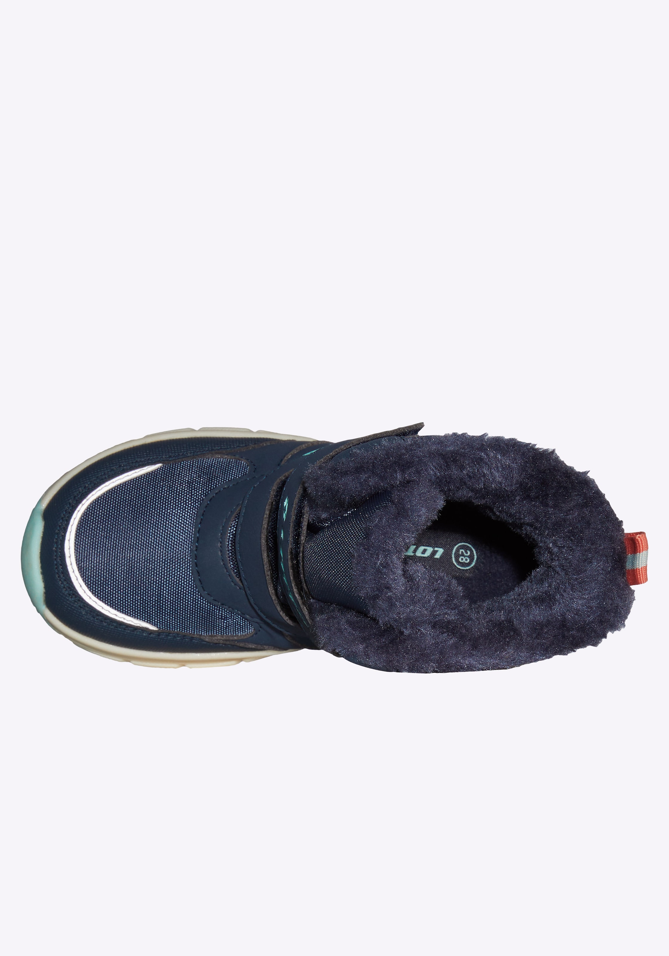 lotto Winterboots  Winterschuhe, Winterstiefel, wasserdicht & mit Blinkfunktion