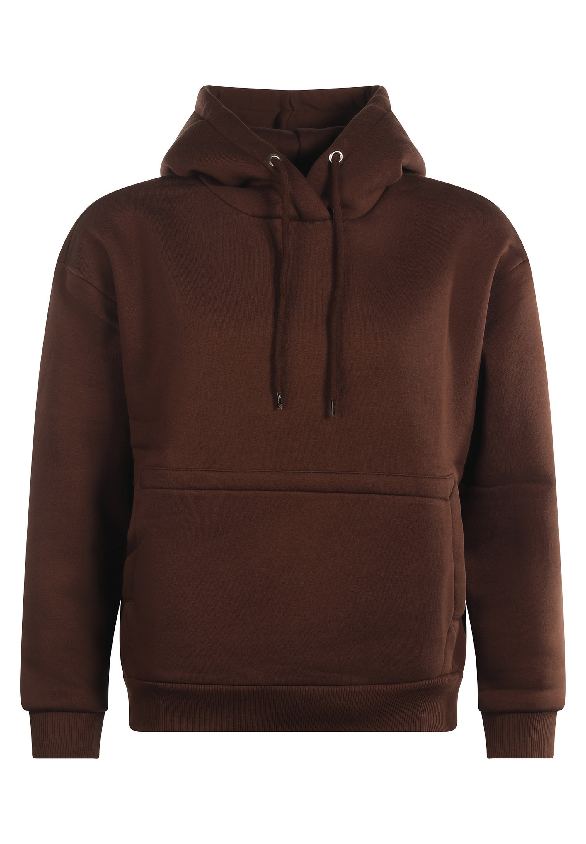 freshlions Kapuzensweatshirt »Balina«, (1 tlg.), mit elastischen Bündchen