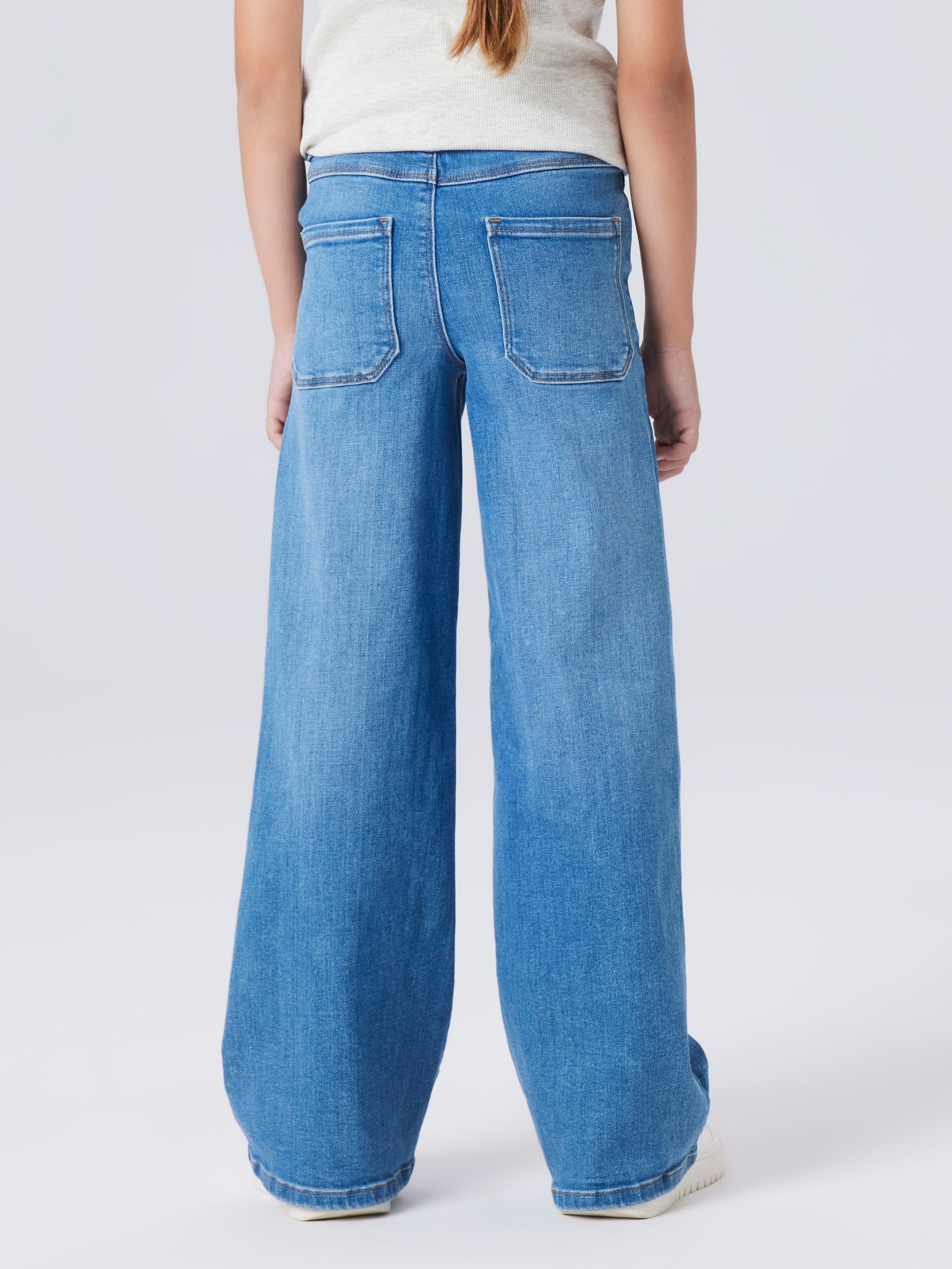 Name It Weite Jeans »NKFPOLLY X-WIDE JEANS 3057-FR NOOS«