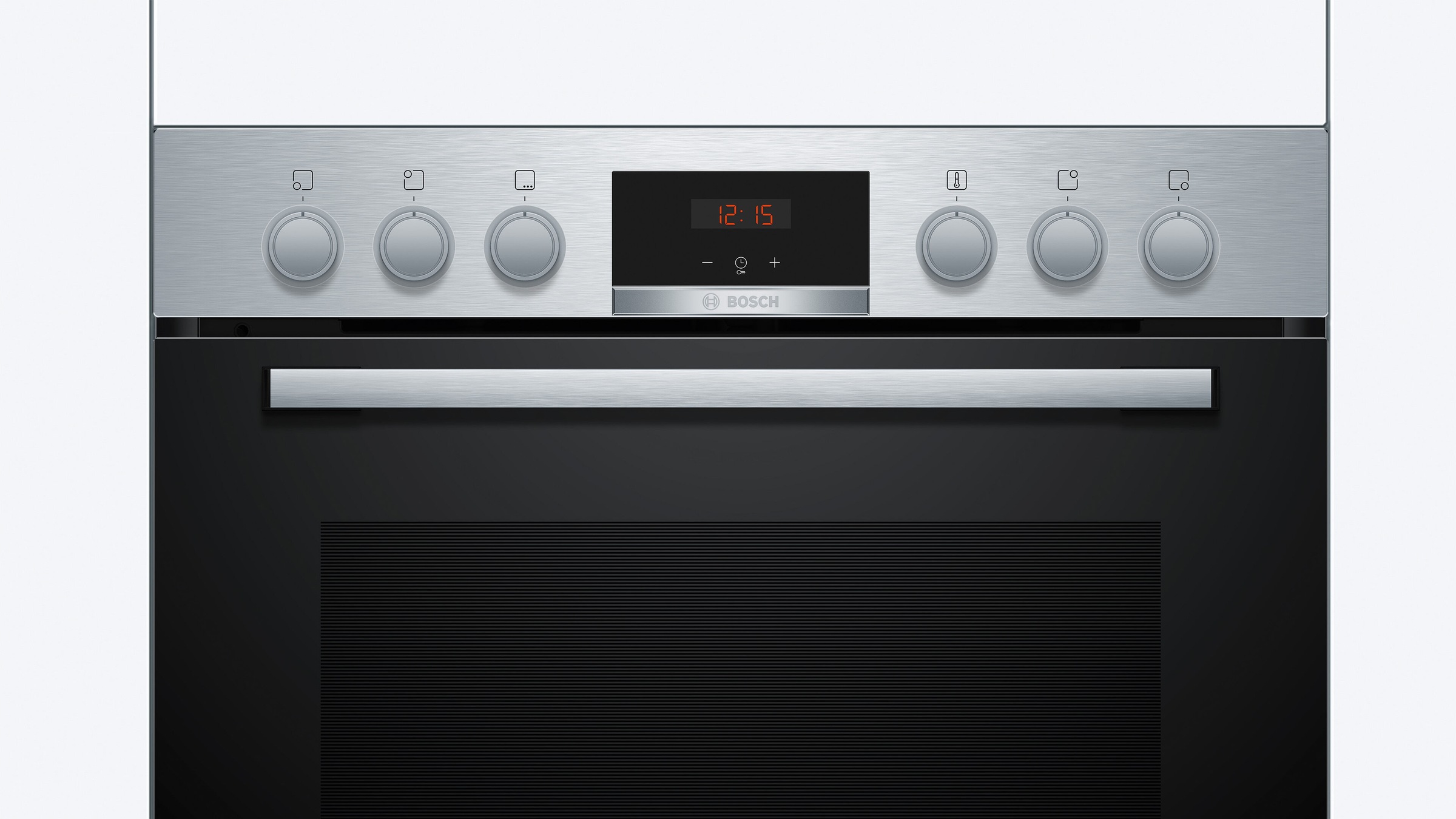 BOSCH Elektro-Herd-Set »HND411LR63«