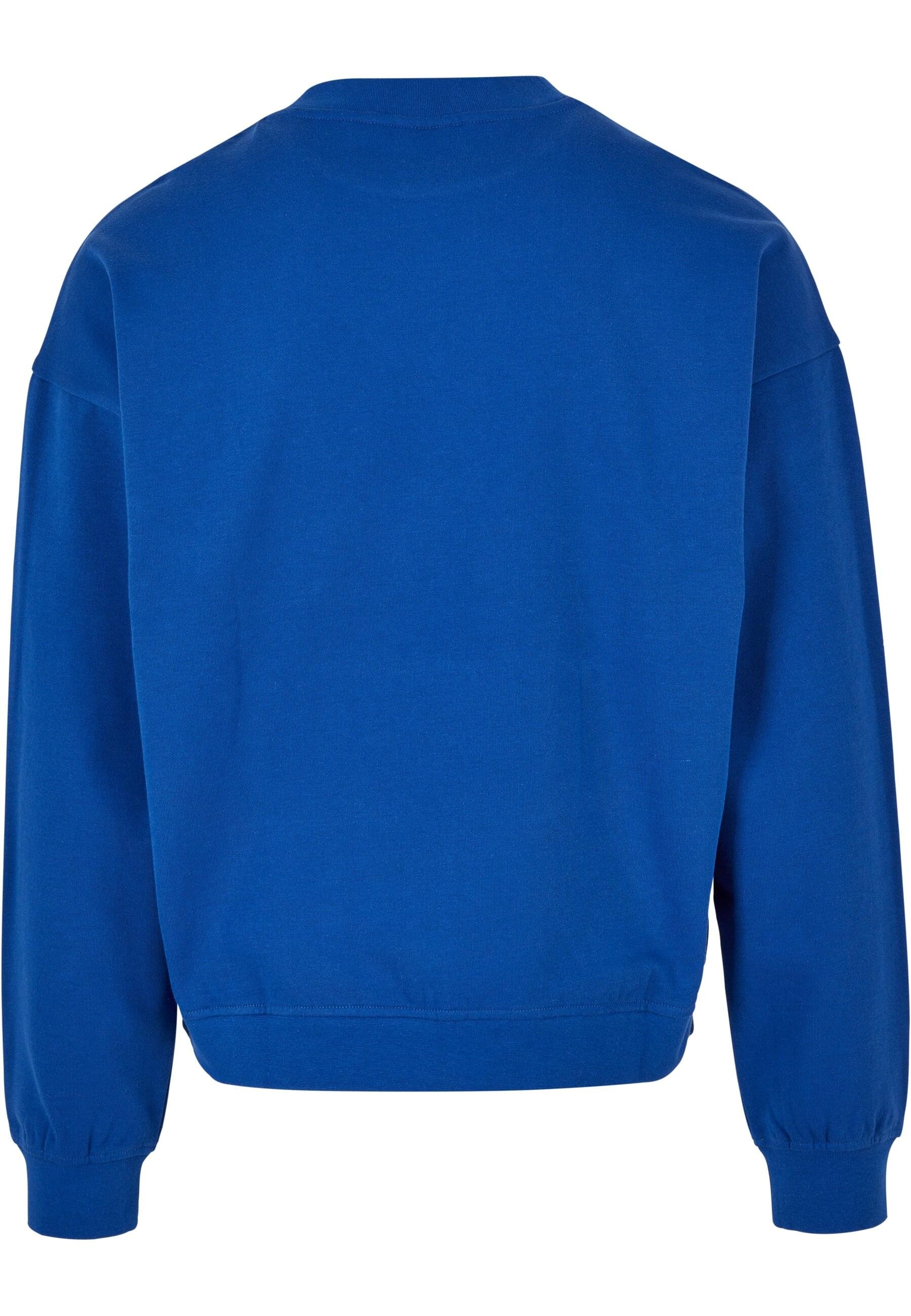 URBAN CLASSICS Rundhalspullover "Urban Classics Herren Boxy Pocket Crew", ( günstig online kaufen