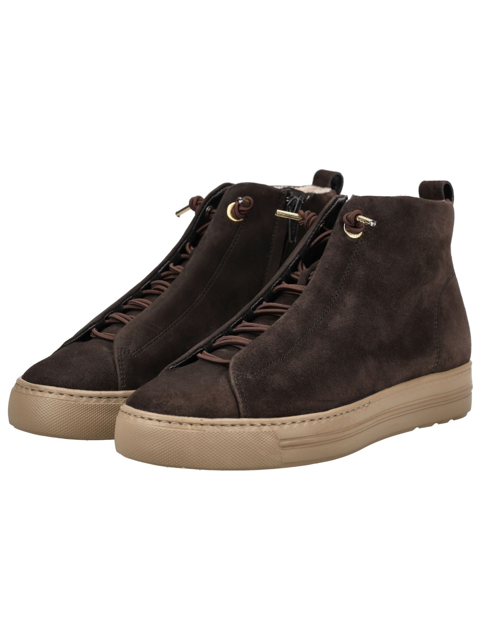 Paul Green High-Top Sneaker Brown 38.5 3