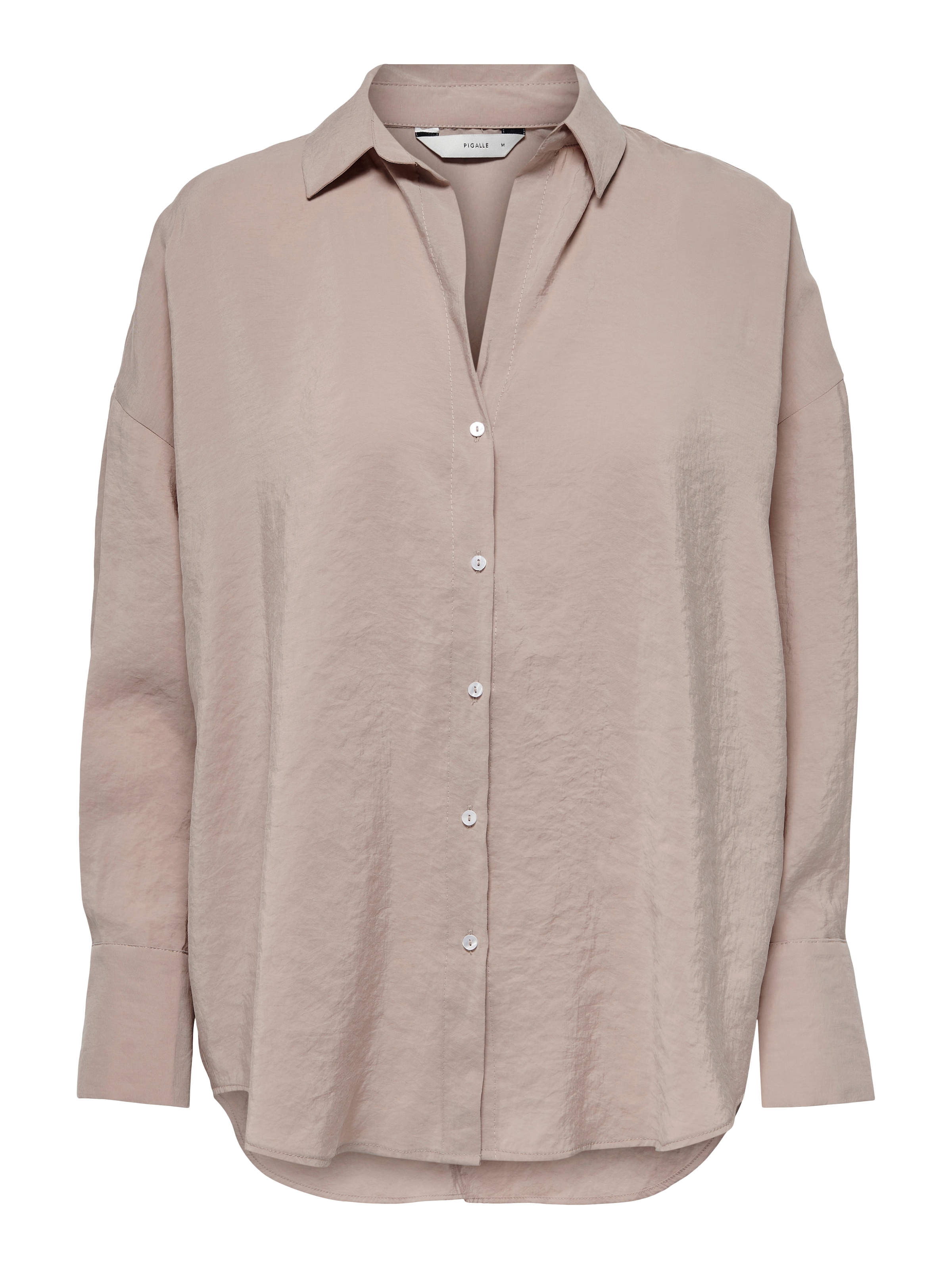ONLY Hemdbluse »ONLZAZIMA L/S LOOSE SHIRT WVN NOOS«