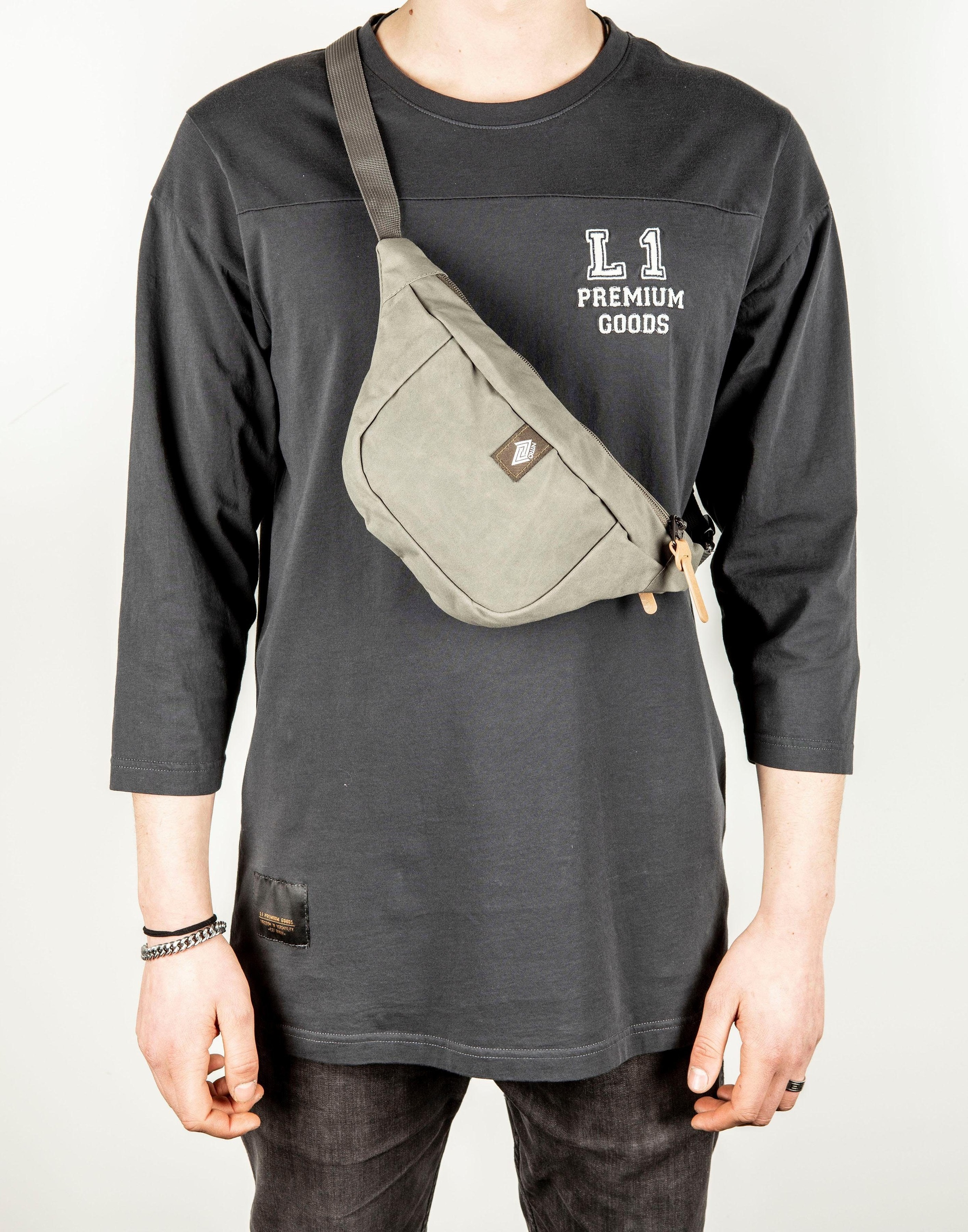 NITRO Gürteltasche "Hip Bag" Hip Bag, Bauchtasche, Hüfttasche, Umhängetasch günstig online kaufen