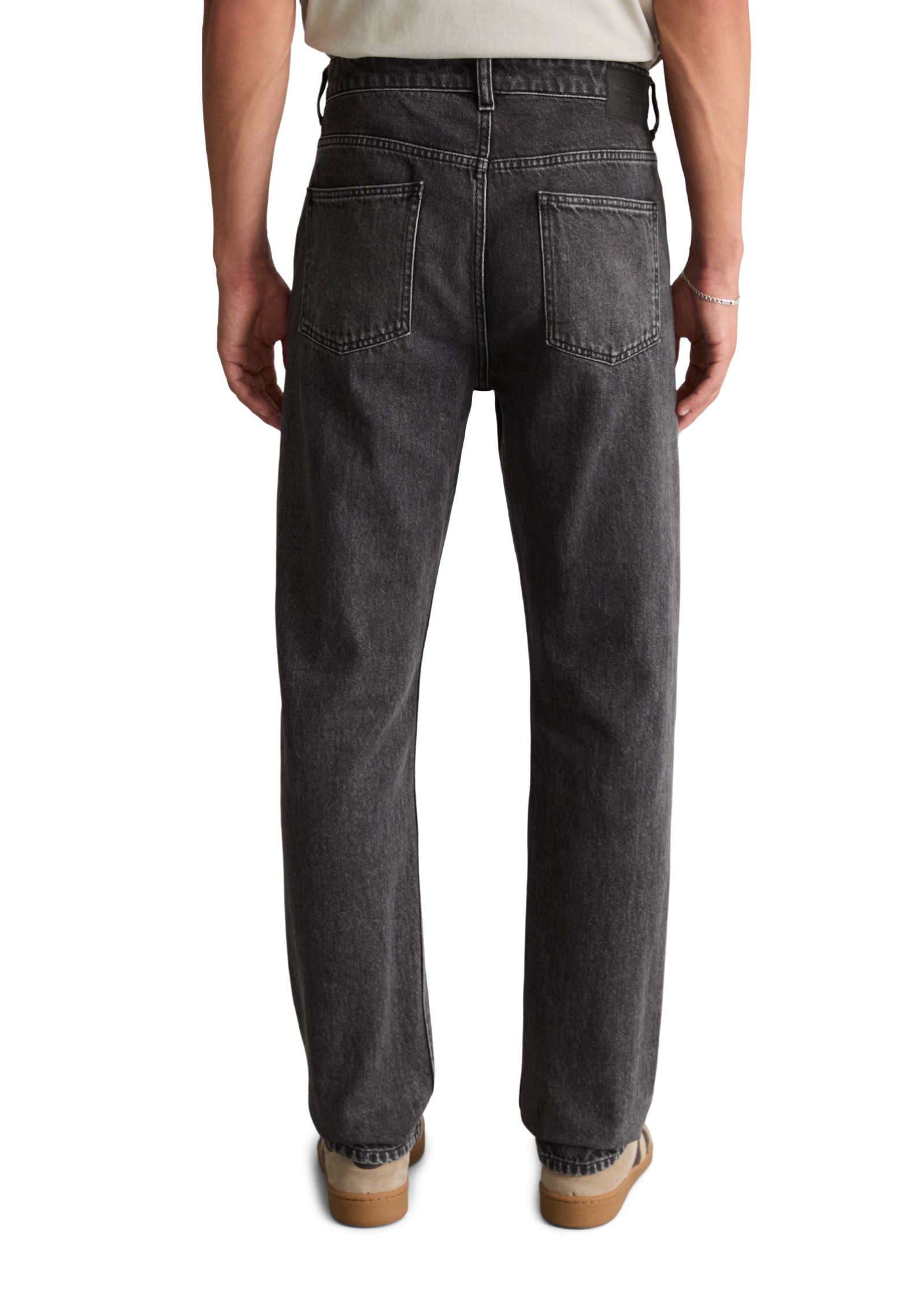 Marc O'Polo DENIM Relax-fit-Jeans »aus reiner Bio-Baumwolle«