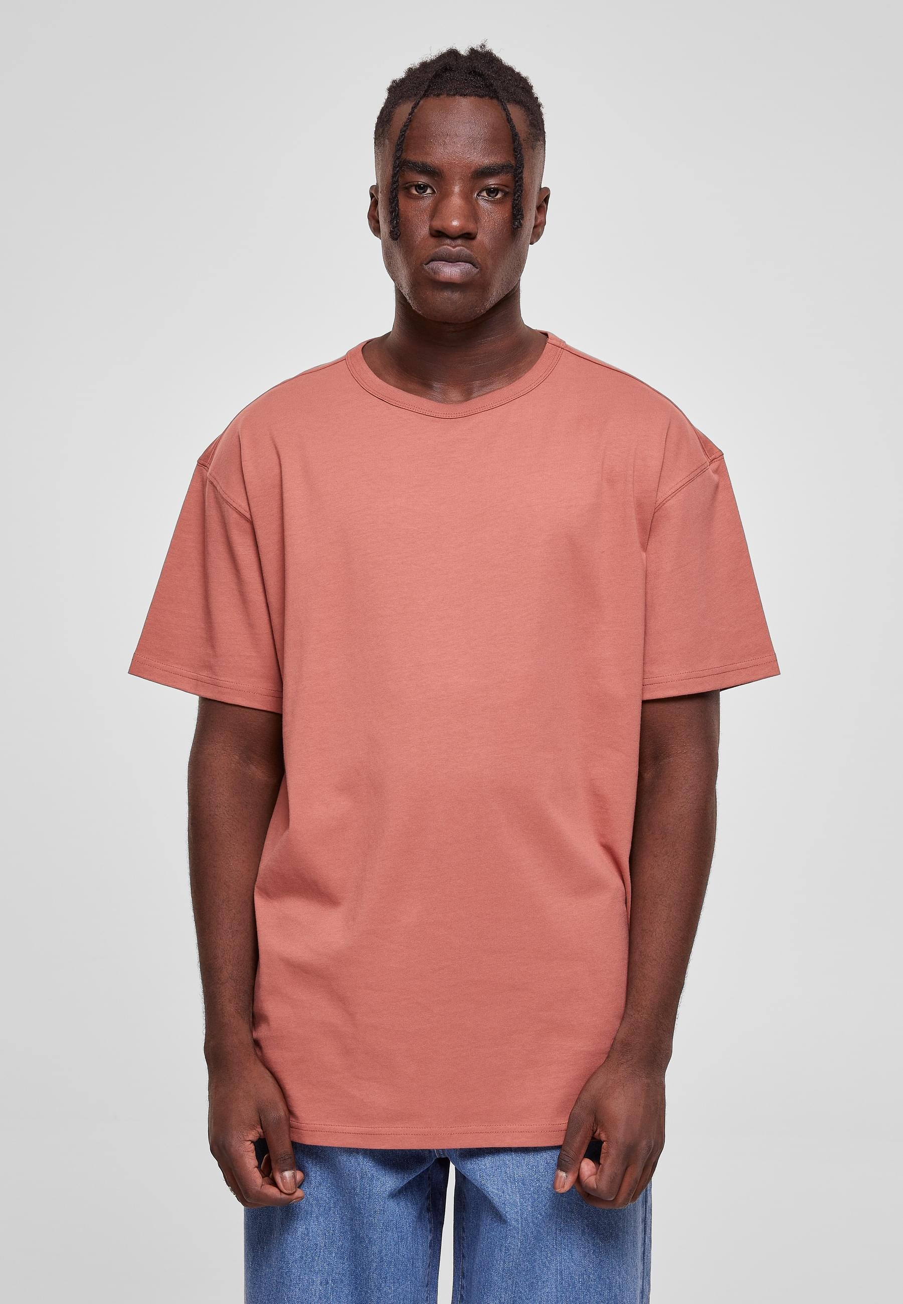 URBAN CLASSICS T-Shirt »Urban Classics Herren Oversized Tee«, (1 tlg.)