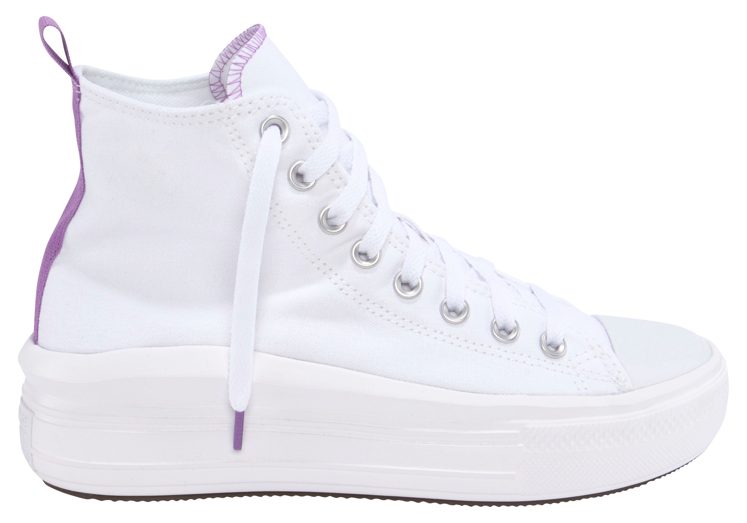 Thumbnail - Converse Plateausneaker "CHUCK TAYLOR ALL STAR MOVE CANVAS PLATFORM HI"