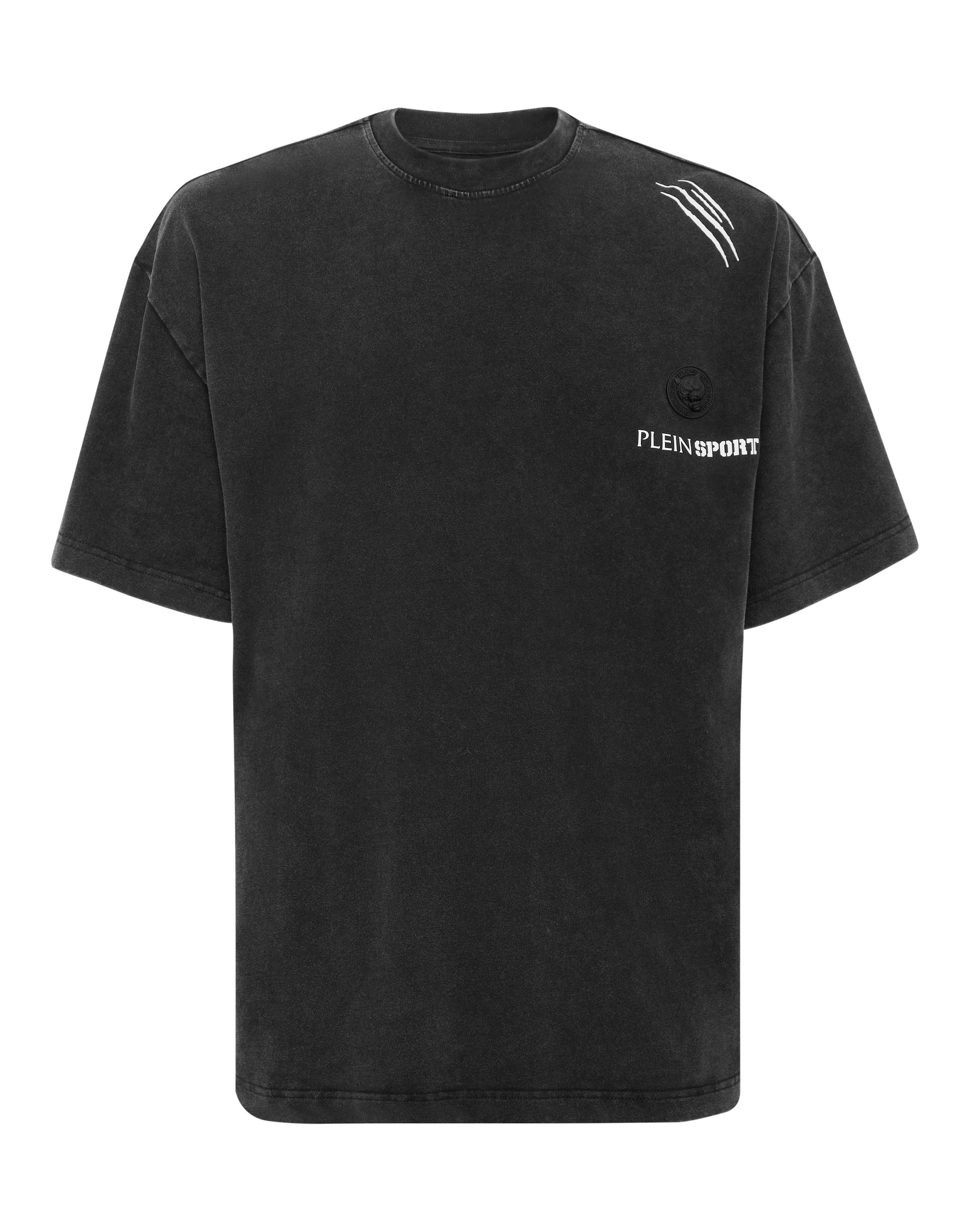 PLEIN SPORT T-Shirt "Rundhals-T-Shirt"