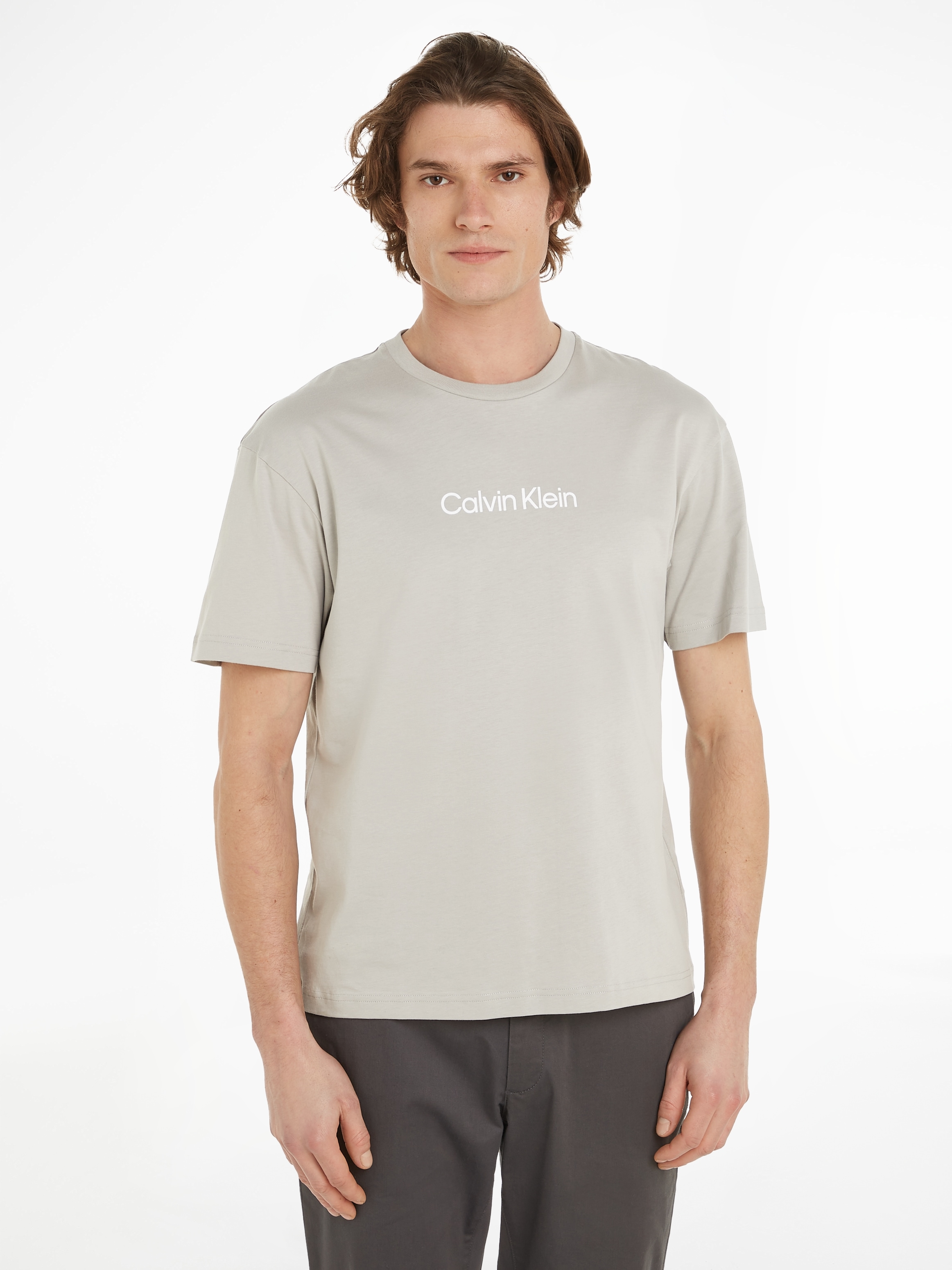 LOGO für T-SHIRT« Calvin ▷ »HERO T-Shirt BAUR | Klein COMFORT