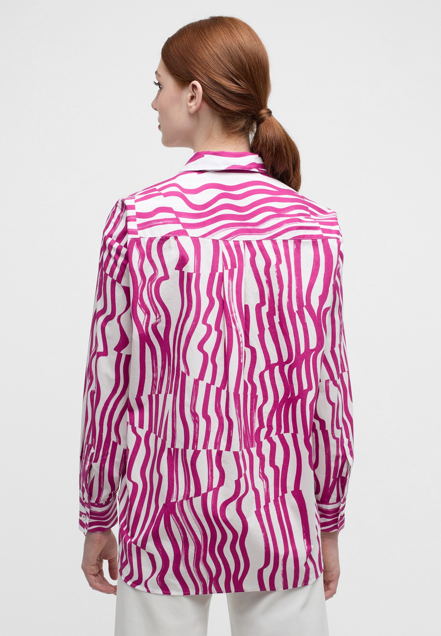 Eterna "OVERSIZE FIT" EASY IRON (bügelleicht) günstig online kaufen