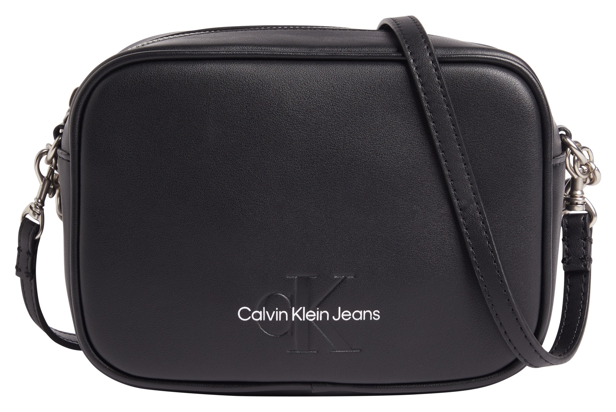 Calvin Klein Jeans Mini Bag »SCULPTED CAMERA BAG18 CHAIN«, mit Schulterriemen kaufen