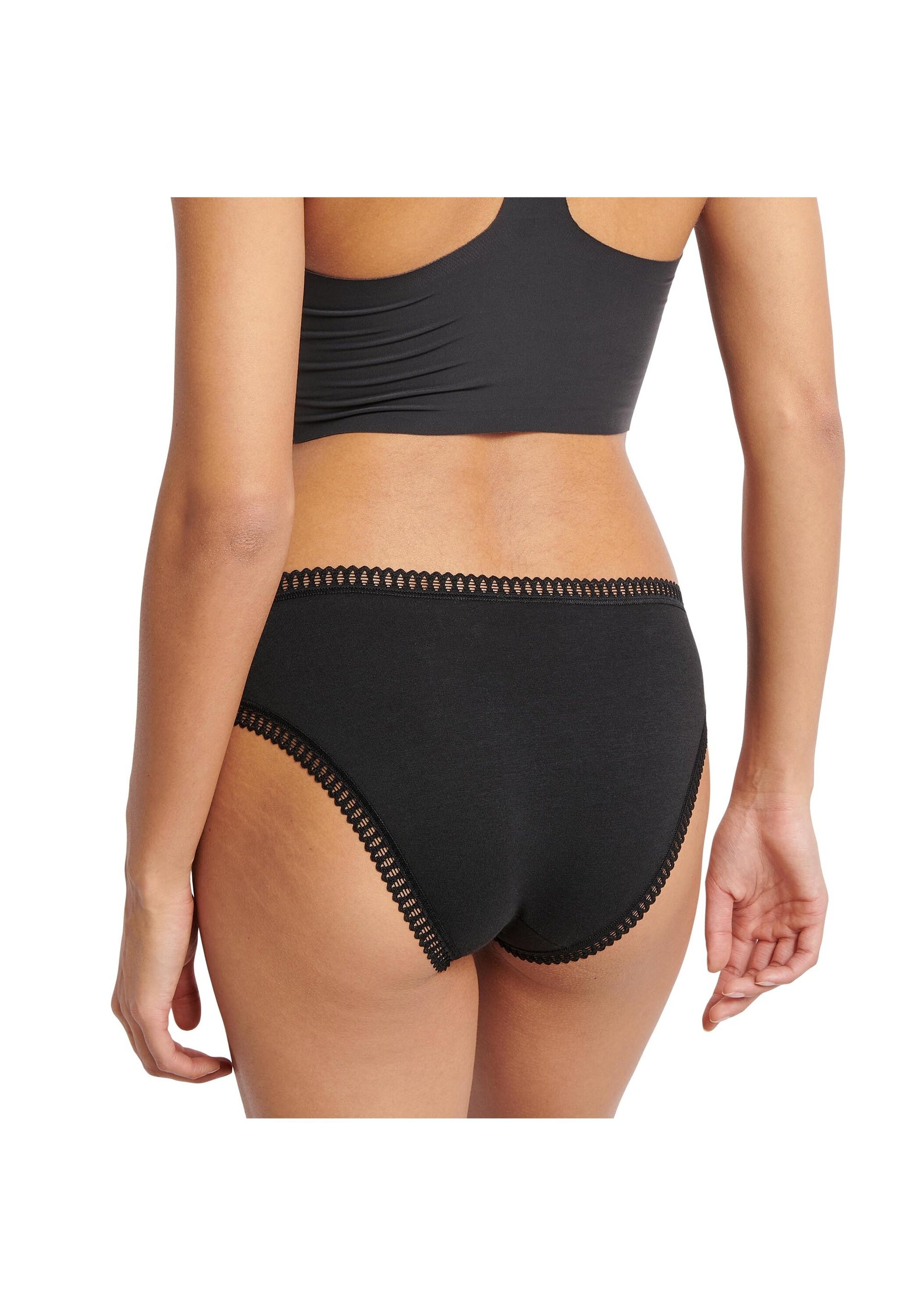 sloggi Slip »Slip GO Crush Mini C3P 3er Pack«