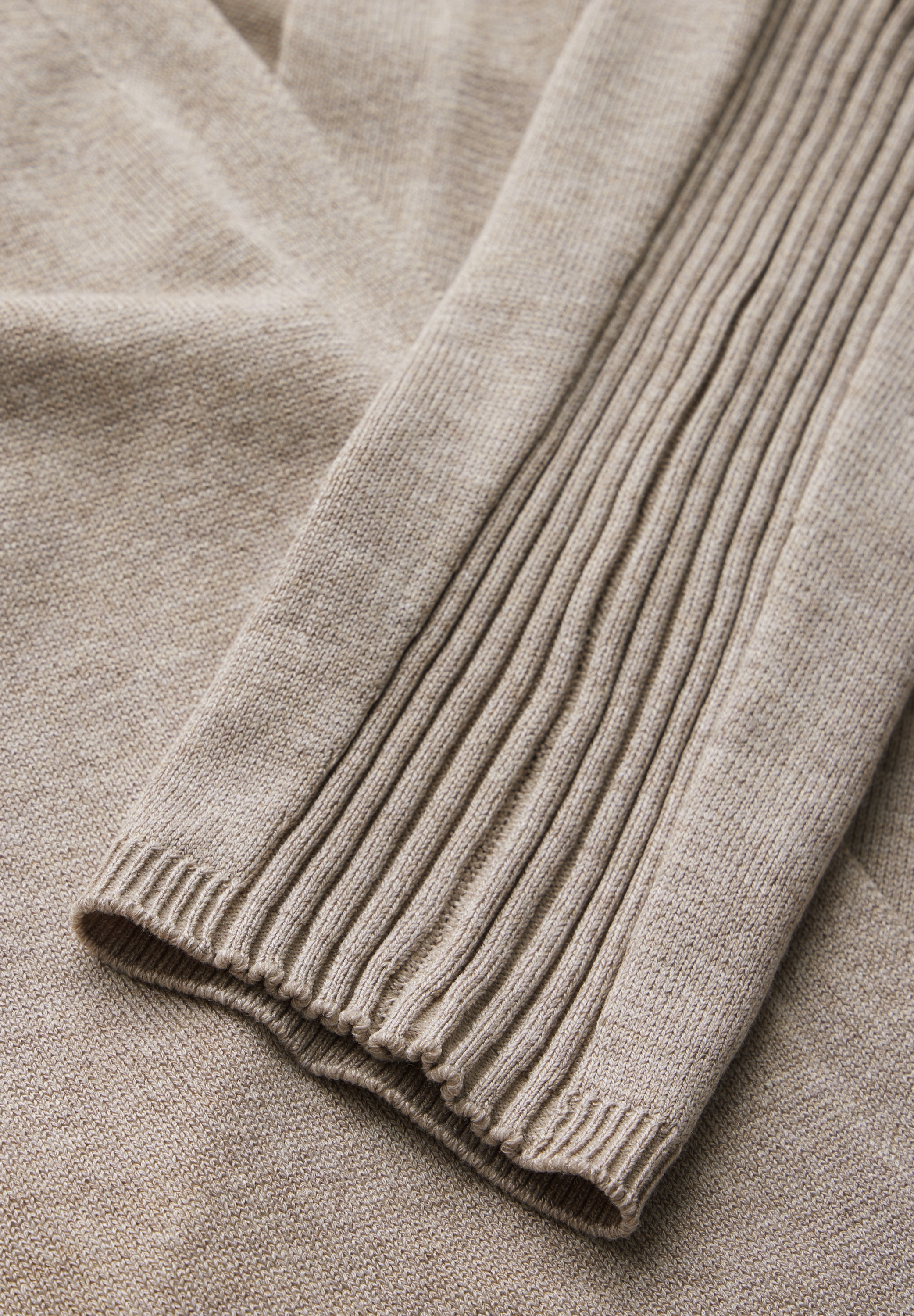 STREET ONE Strickjacke, aus softer Viskose