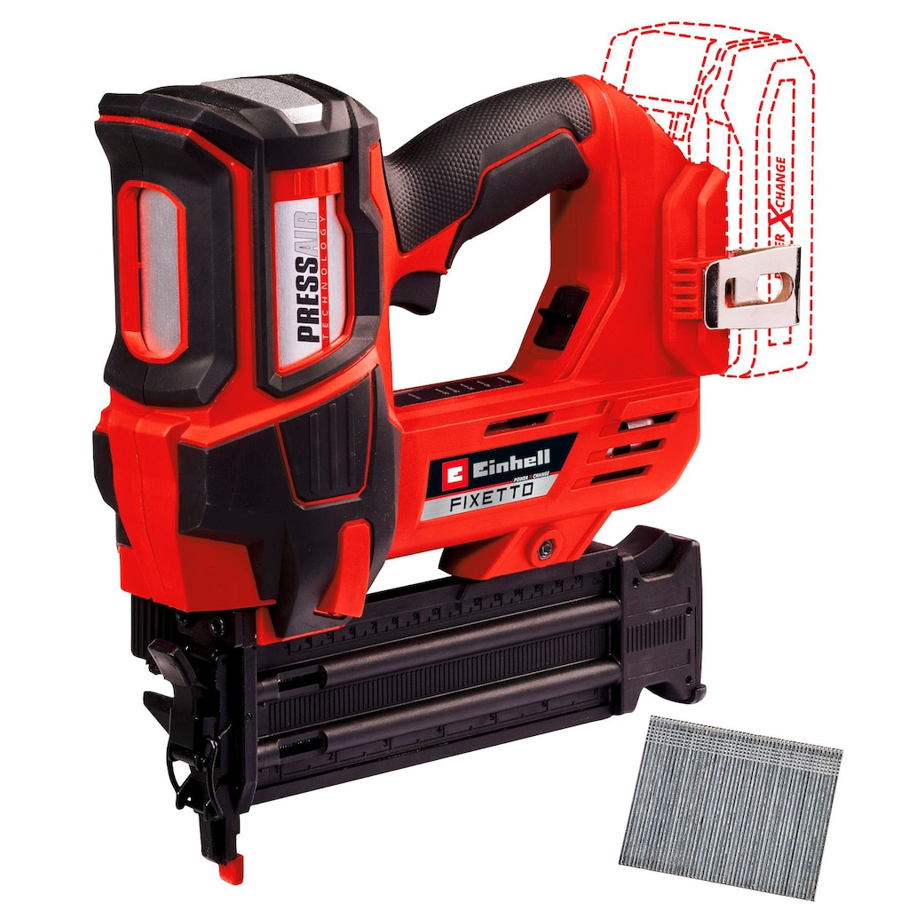 Einhell Nagler »FIXETTO 18/50 N«