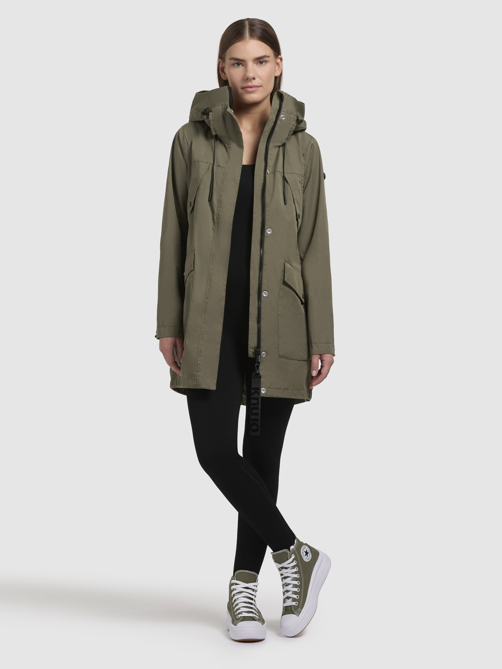 khujo Kurzmantel "VENGA" günstig online kaufen