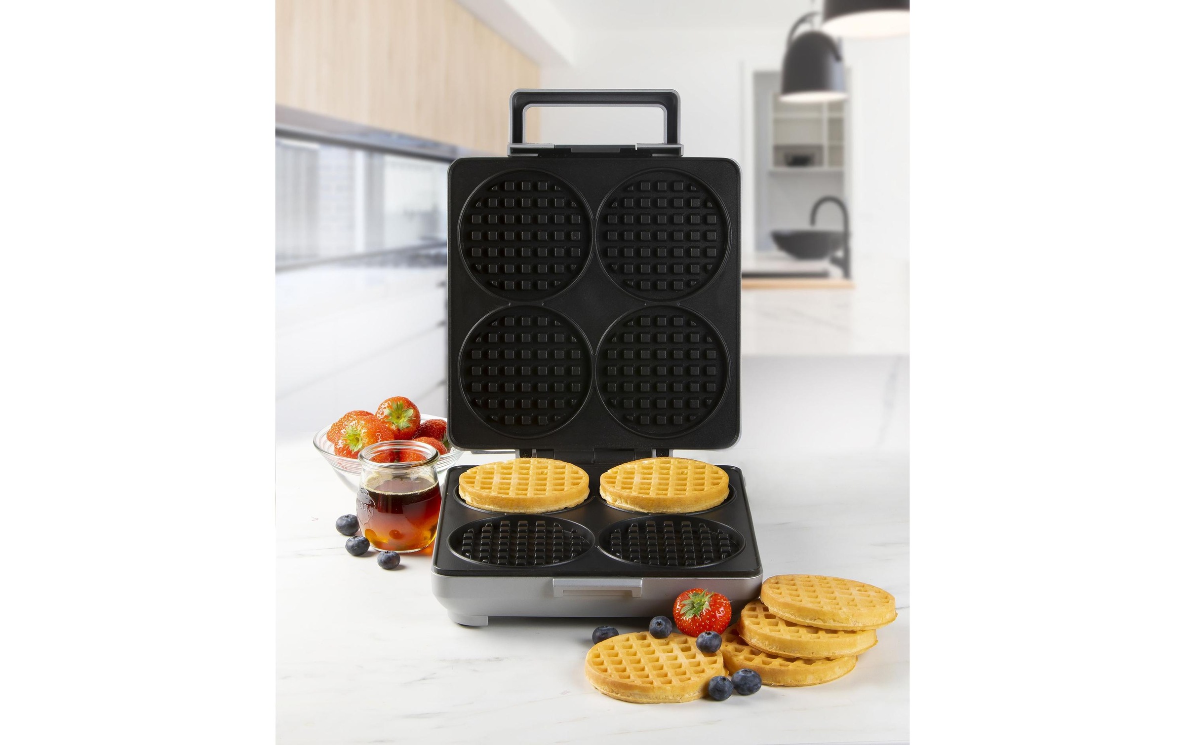 Domo Waffeleisen »DO9251W« 1600 W