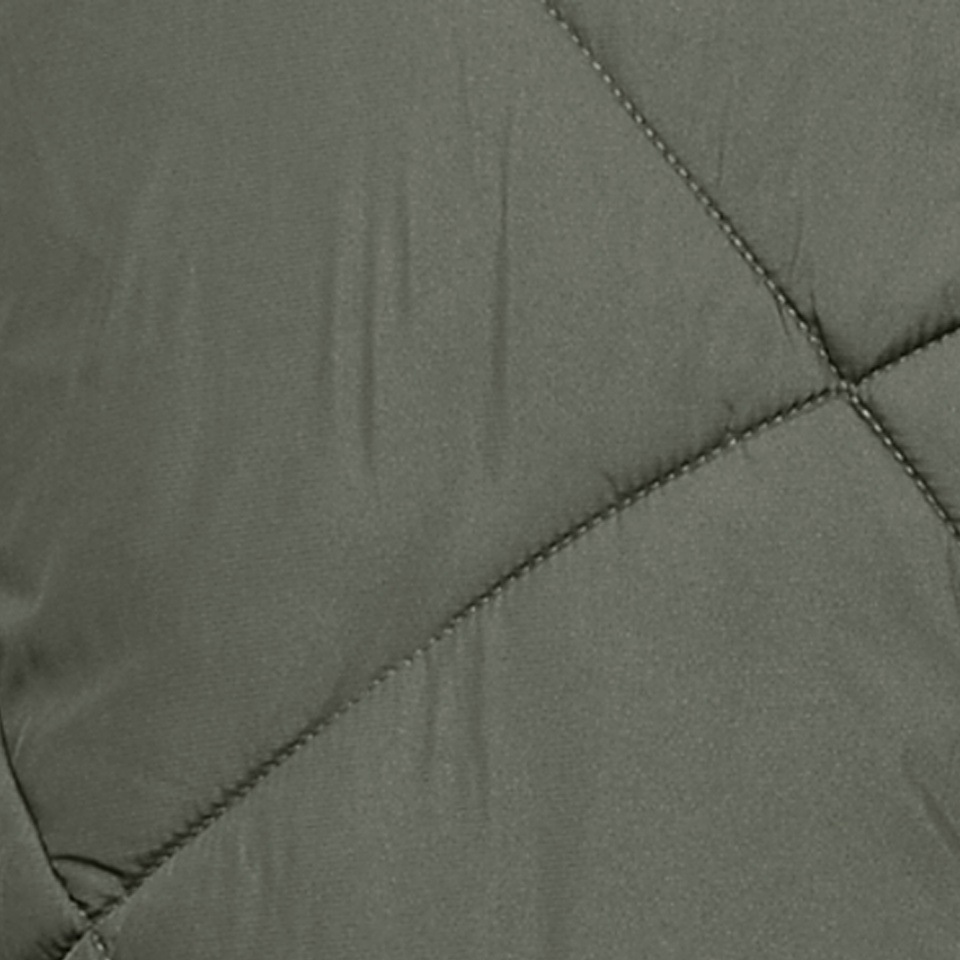 STREET ONE Steppjacke mit Kapuze mit Kapuze mit Tunnelzugband