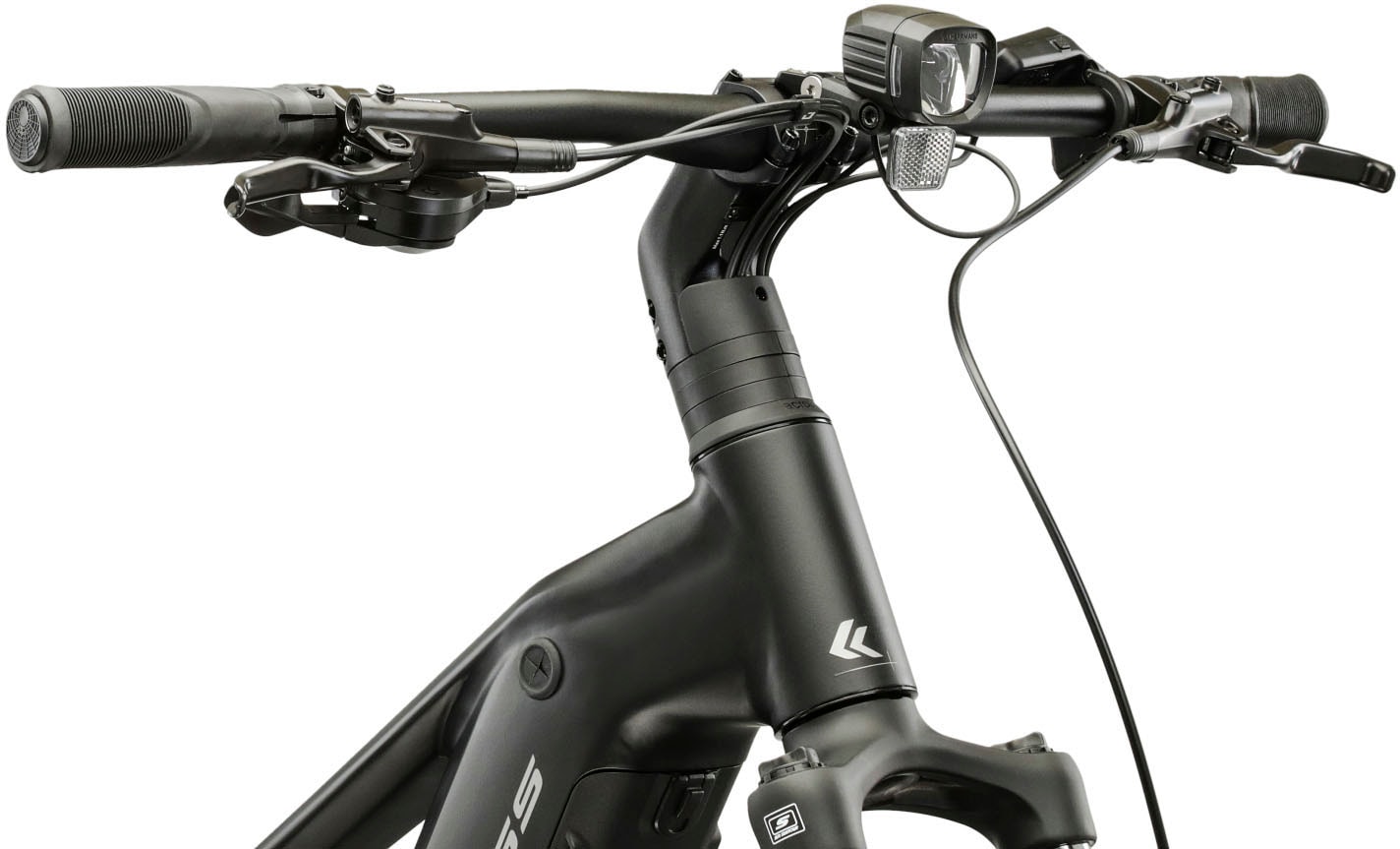 Kross »Influx Hybrid SUV 2.0 16,7Ah / BOSCH 600 Wh 29" schwarz 9 Gänge 2026« 9 Gang Shimano CUES U4000 Schaltwerk Kettenschaltung Mittelmotor 250 W BOSCH PERFORMANCE LINE PX 36 V/250 W, Mittelmotor