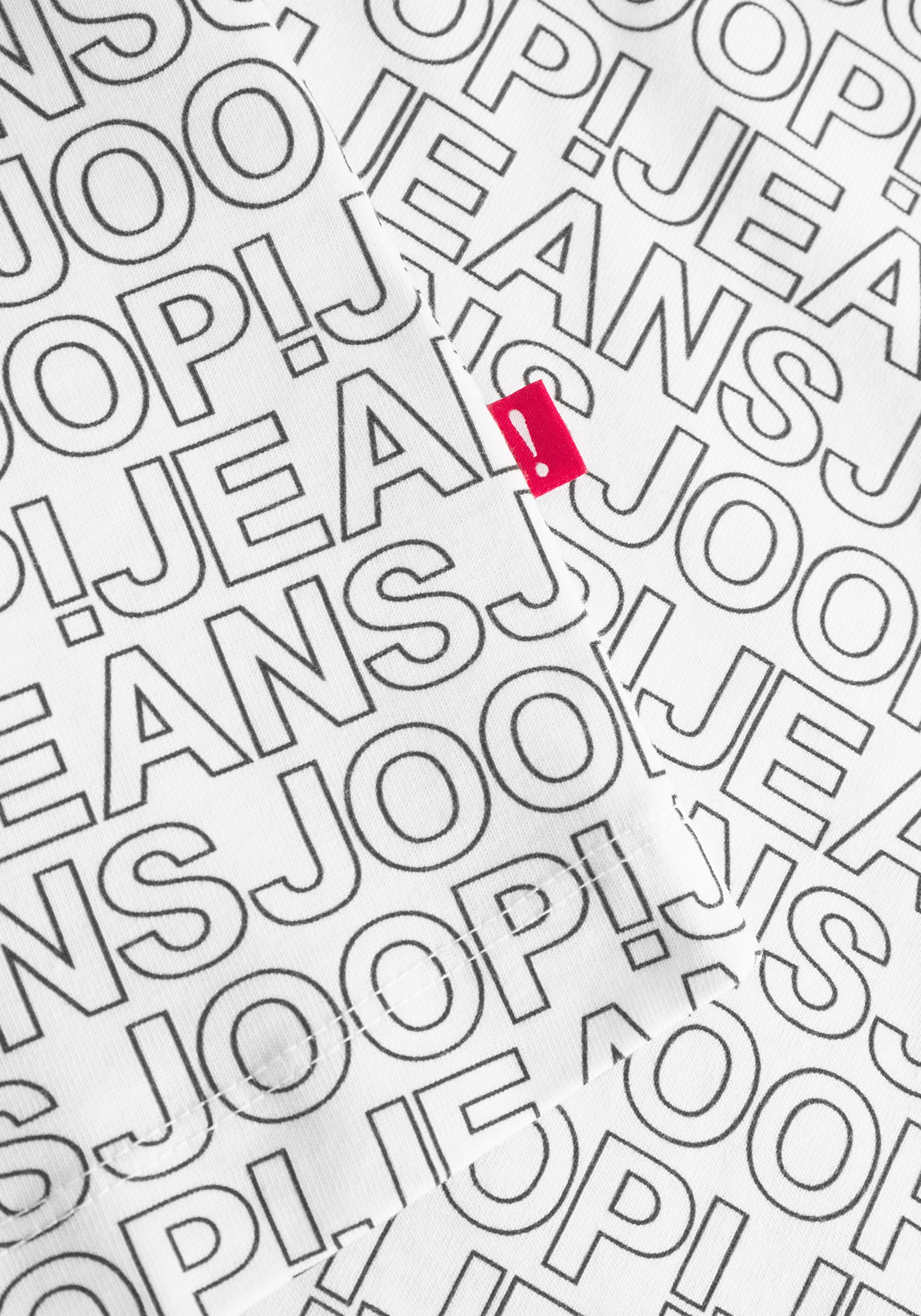 Thumbnail - Joop Jeans Rundhalsshirt "Talissa", mit All-Over-Print