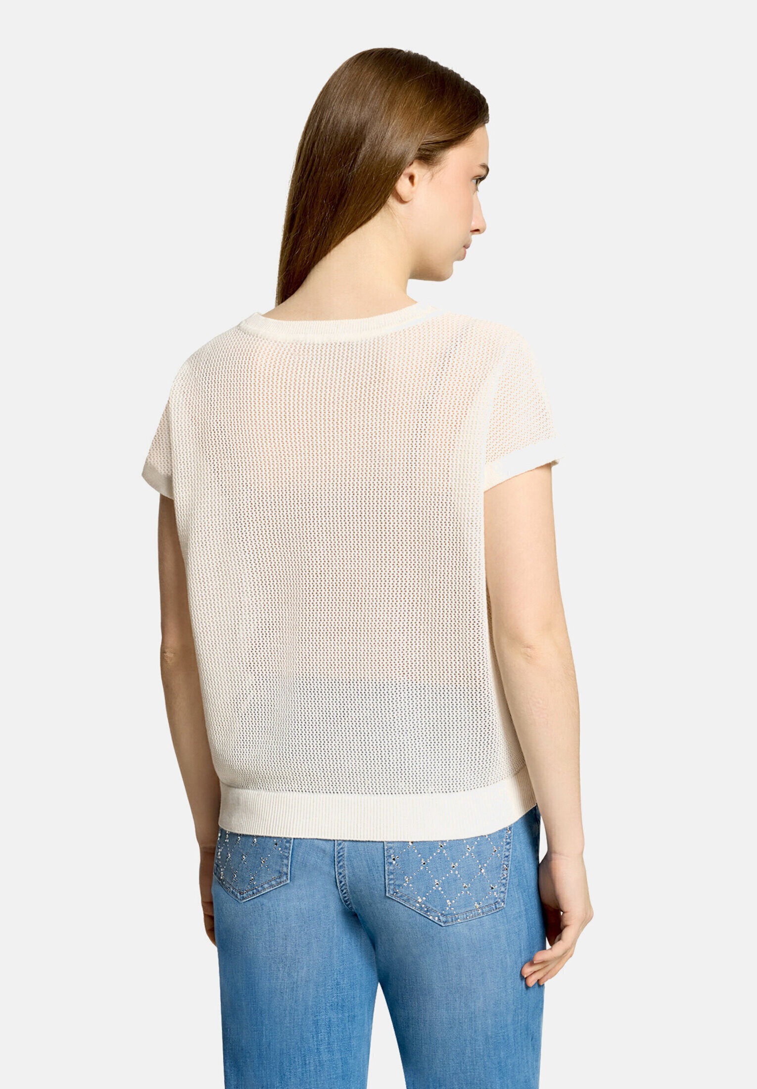 Betty Barclay Stricktop »Damen ohne Arm«