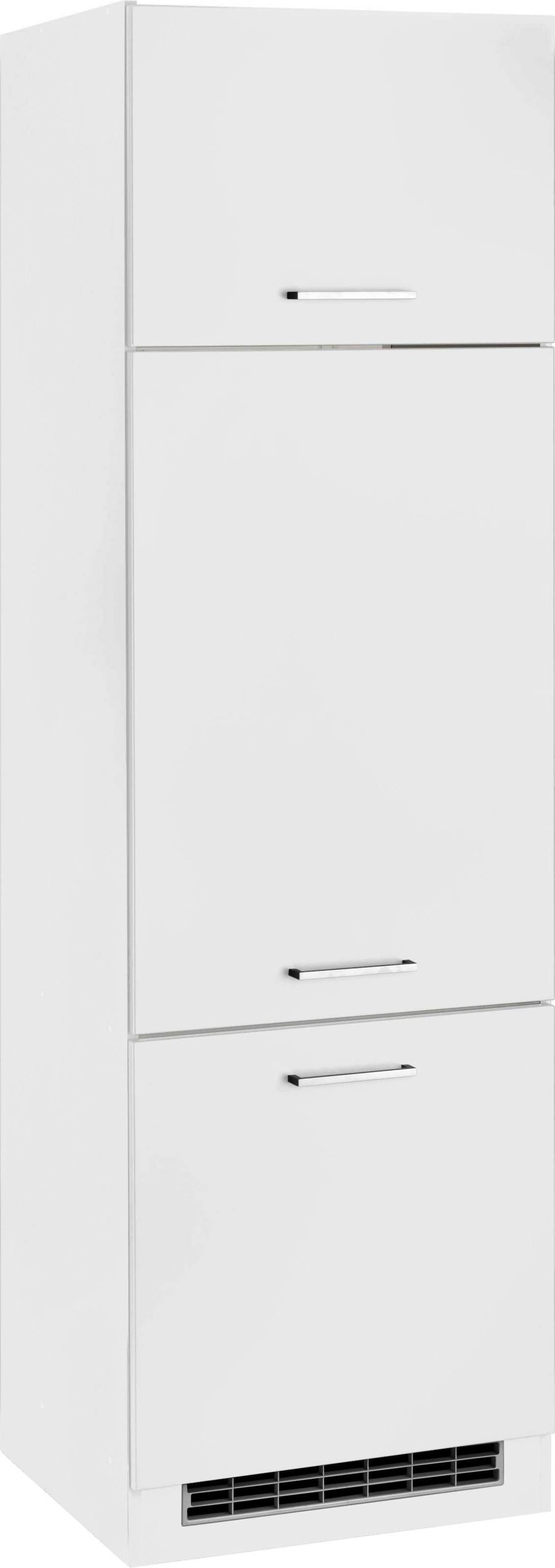 KOCHSTATION Kühlumbauschrank "KS-Kehl", für Einbaukühlschrank, Nischenhöhe 88cm