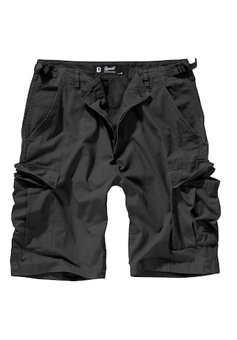 Stoffhose »Brandit Herren BDU Ripstop Shorts«, (1 tlg.)