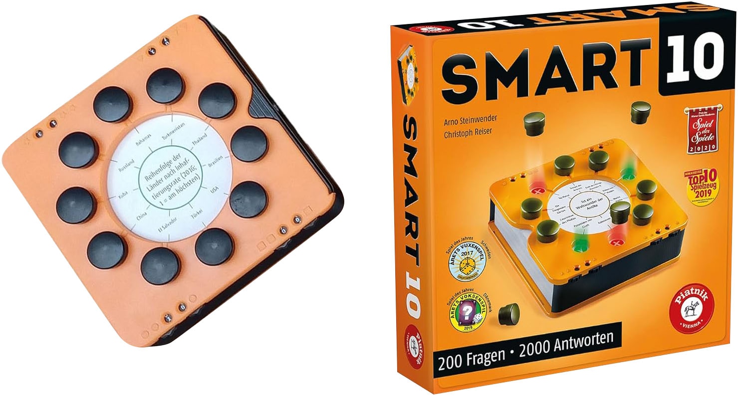 Piatnik Spiel »Smart 10«