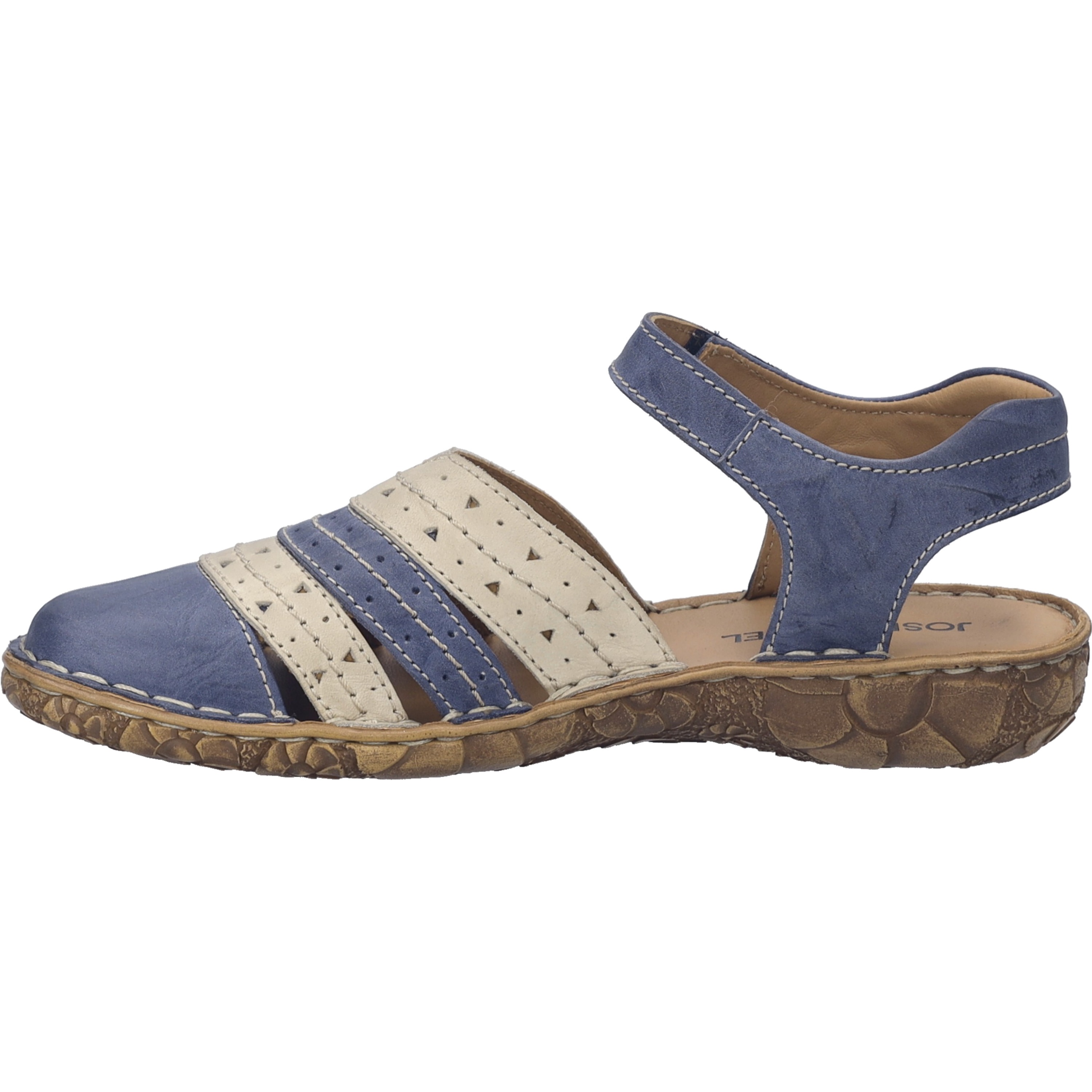 Thumbnail - Josef Seibel Sandale "Rosalie 33, blau-kombi"